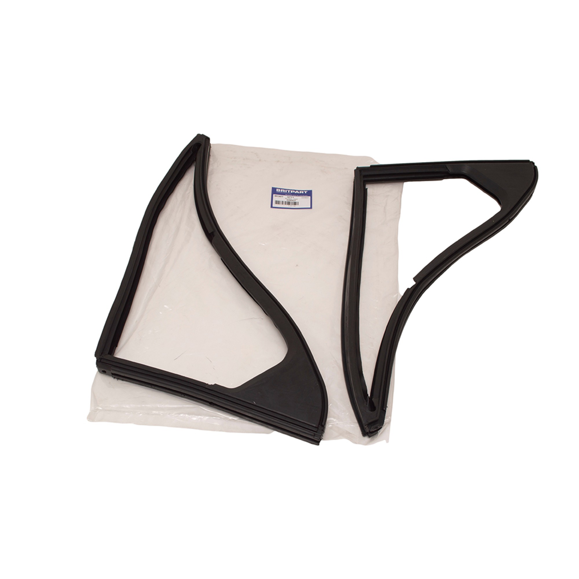 DA6437 - Pair Of Quarter Vent Seals from Suffix B Onwards