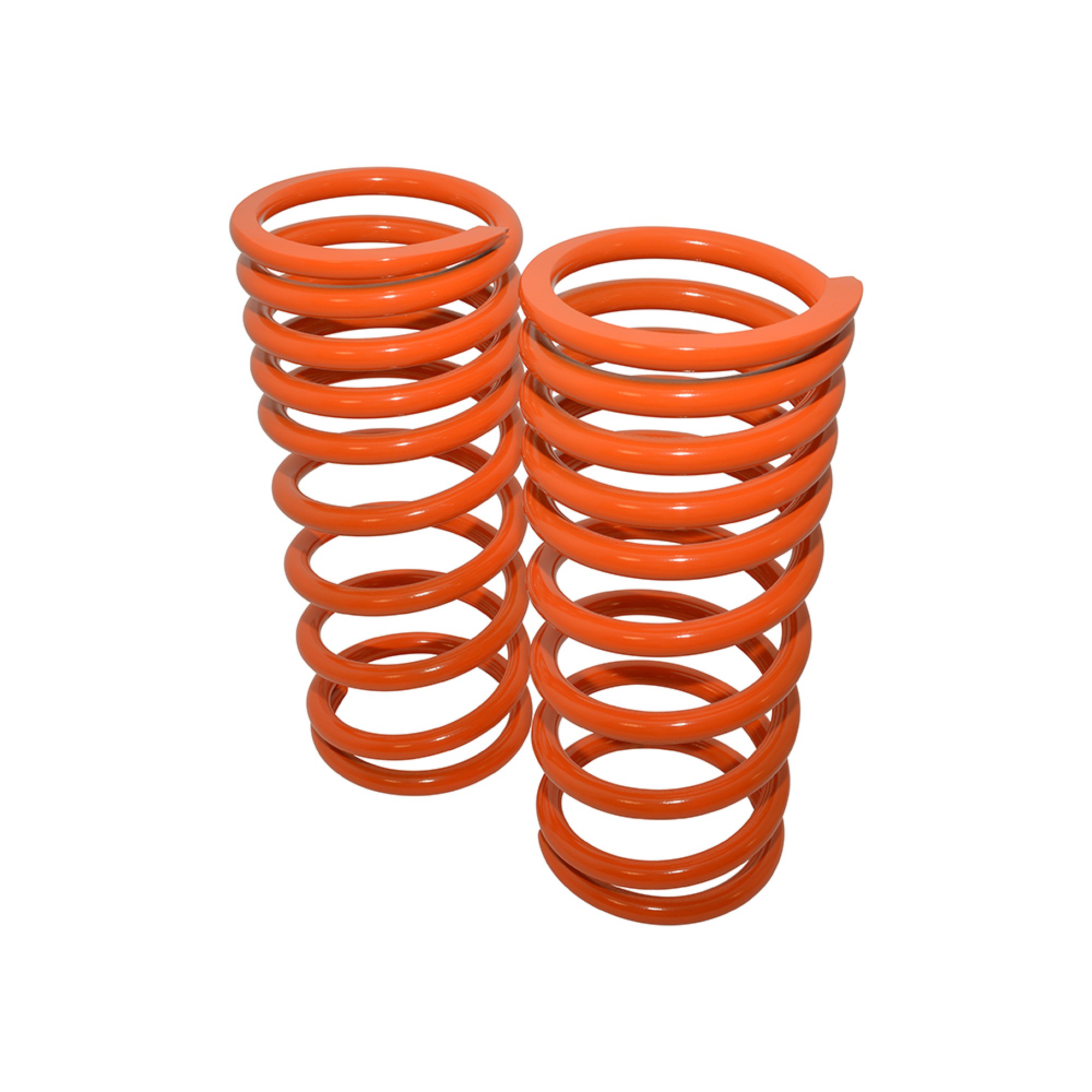 DA6449 - 1 Inch Lowered Rear Springs Pair for Defender 110
