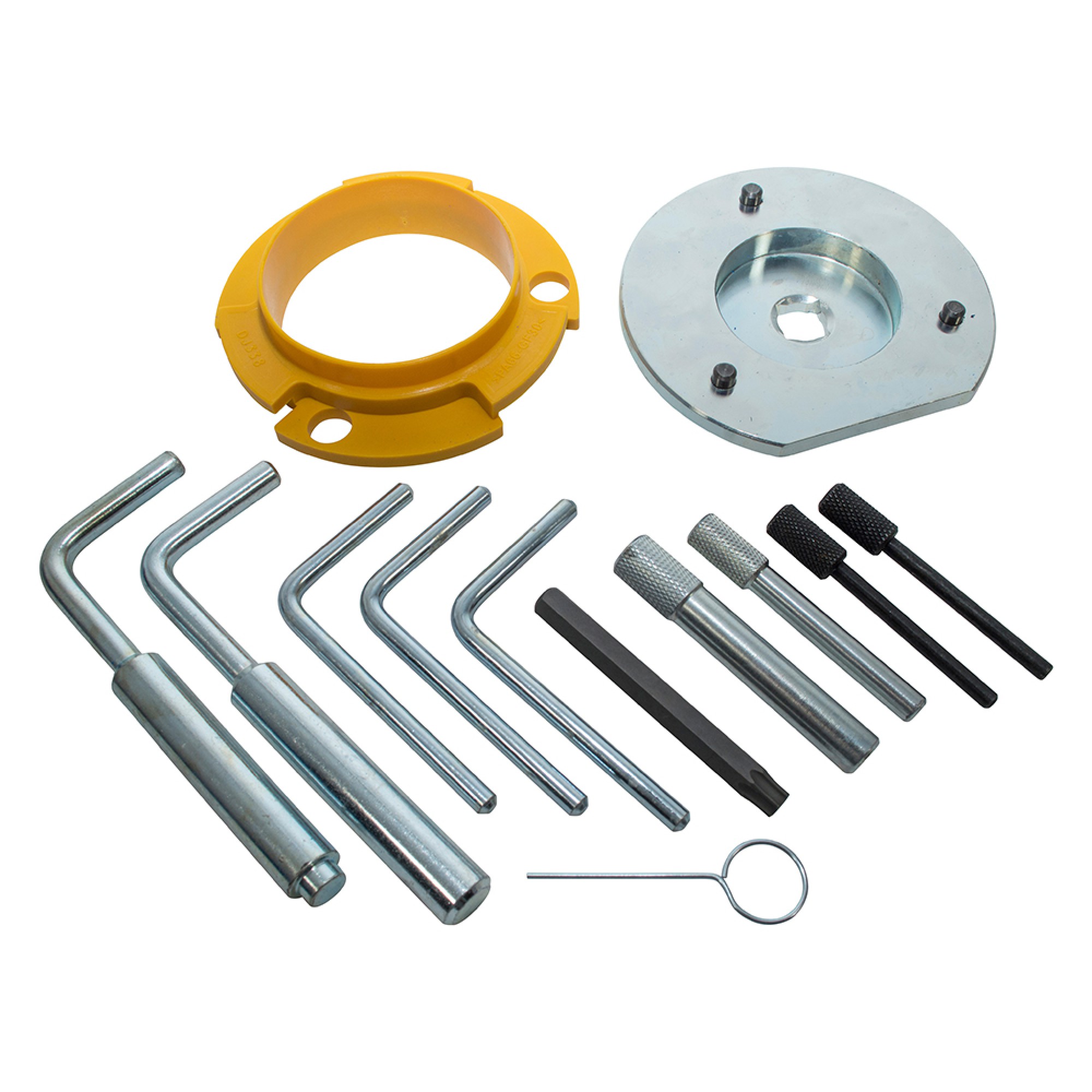 Timing Tool Kit for Defender 2.4 Puma
