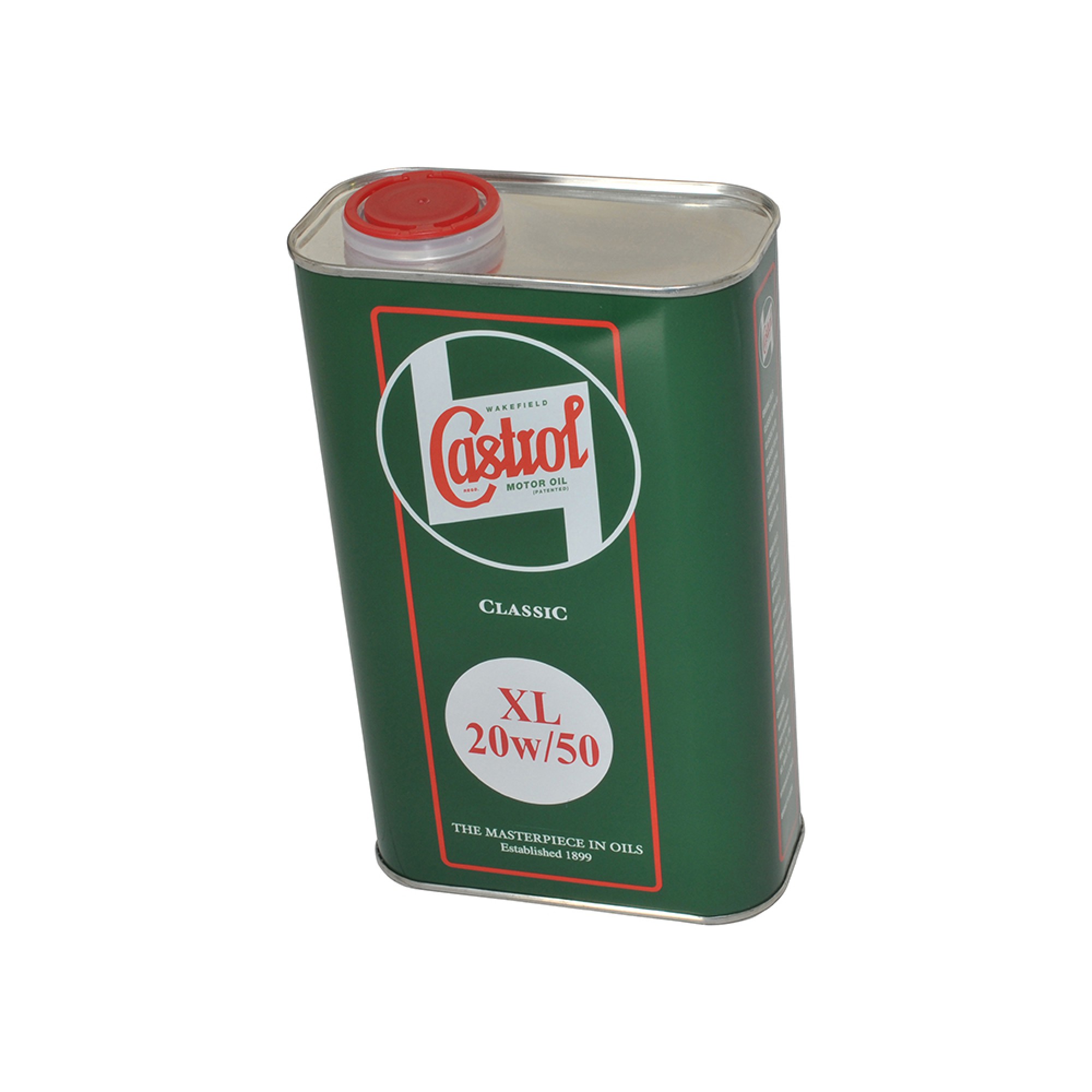 DA6261 - Castrol XL20W/50 1L