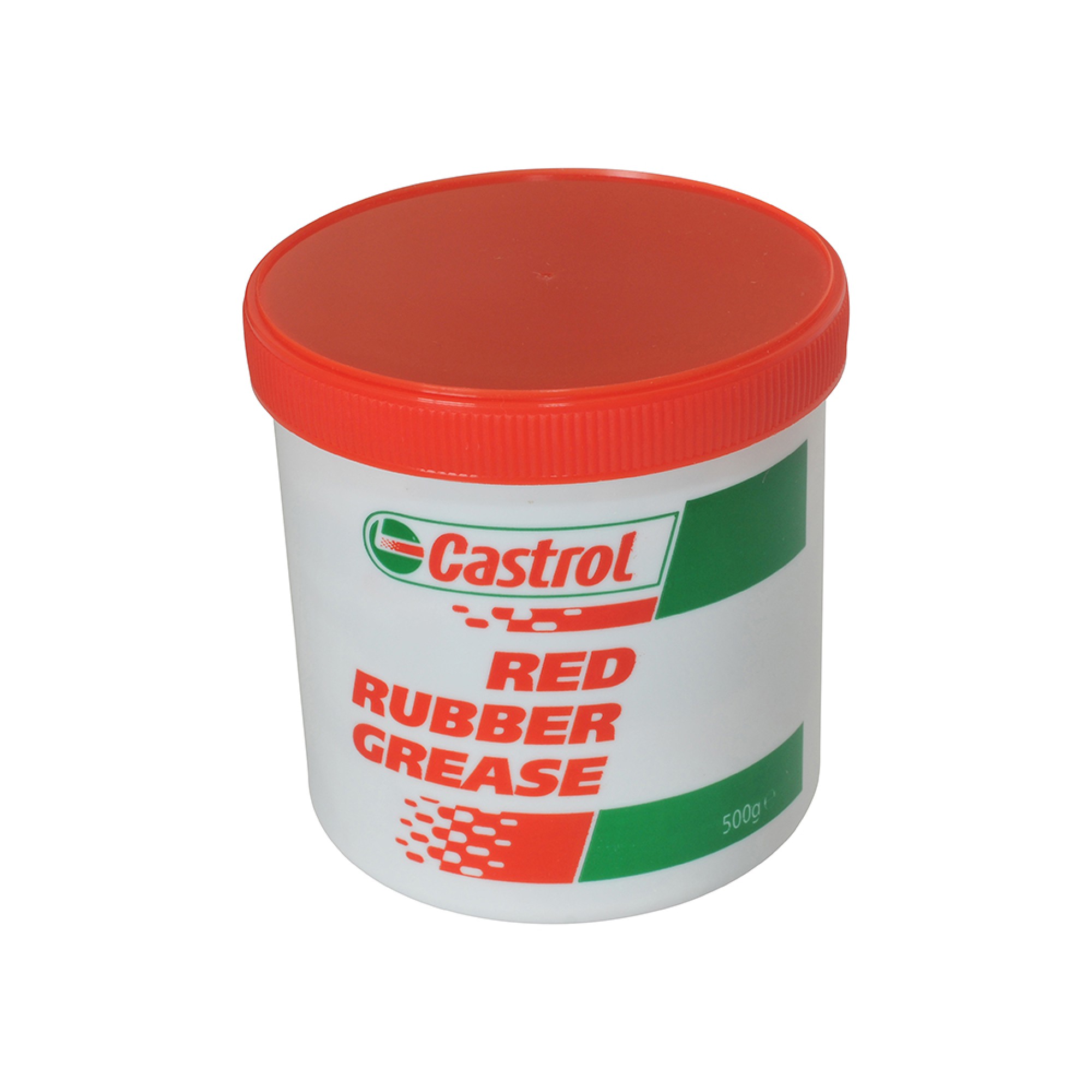 DA6269 - Castrol Red Rubber Grease 500G