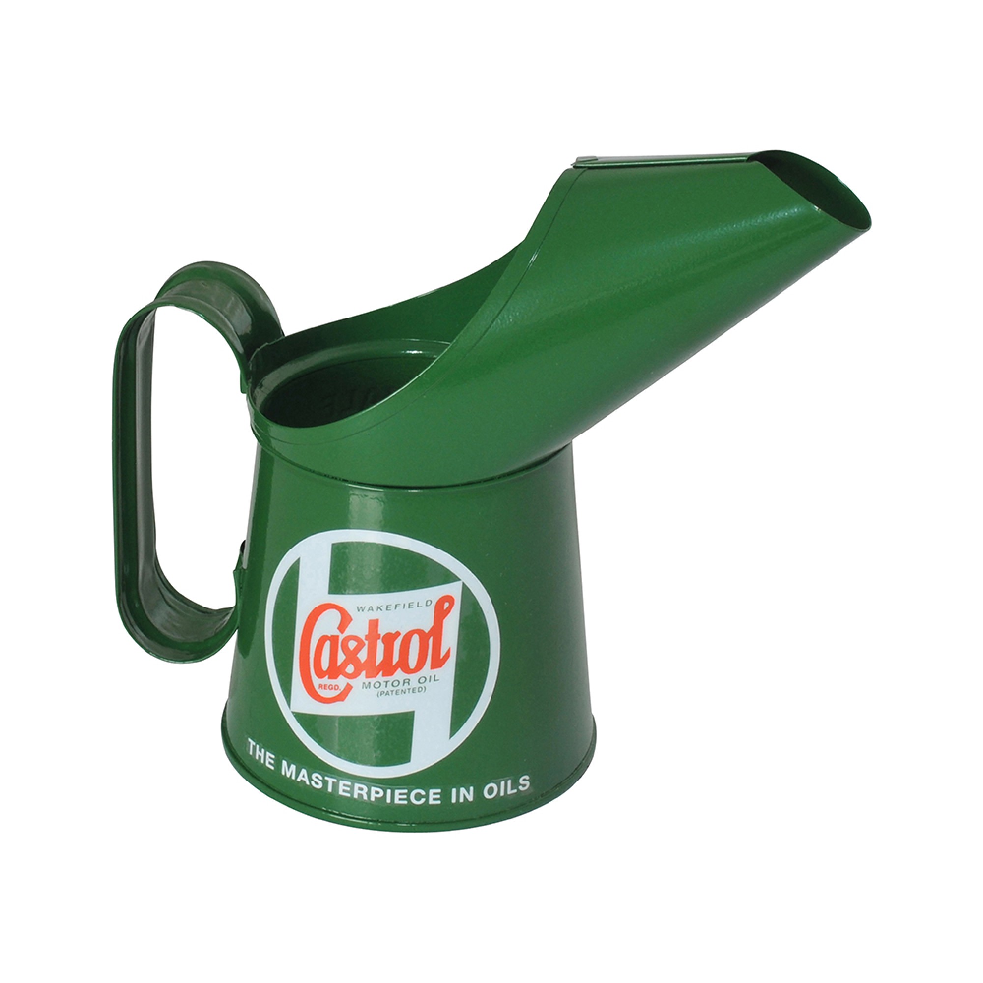 Castrol Oils Half Pint Oil Measuring Jug - DA6271