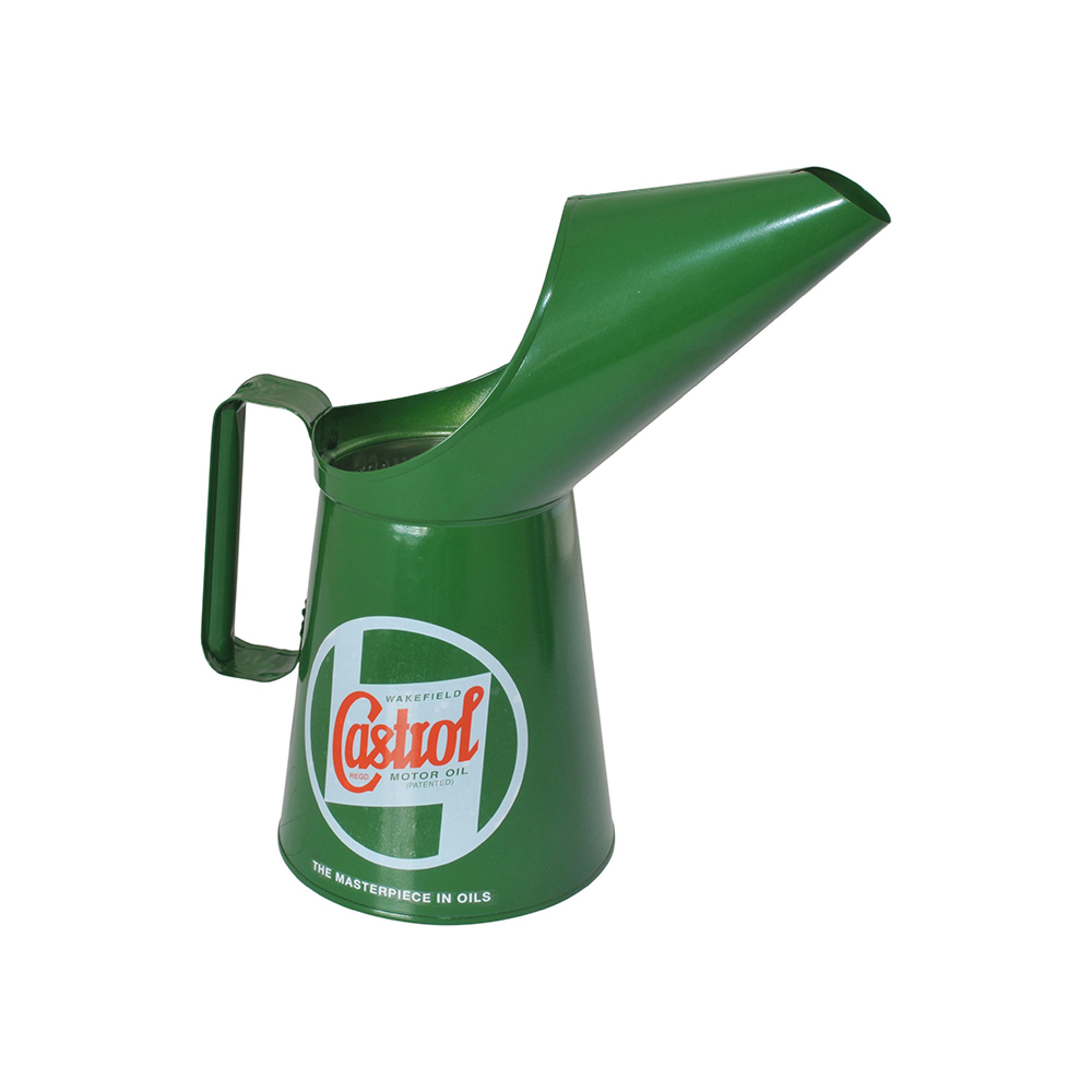 Castrol Oils Oil Measuring Jug Quart ( 2 Pints ) - DA6273