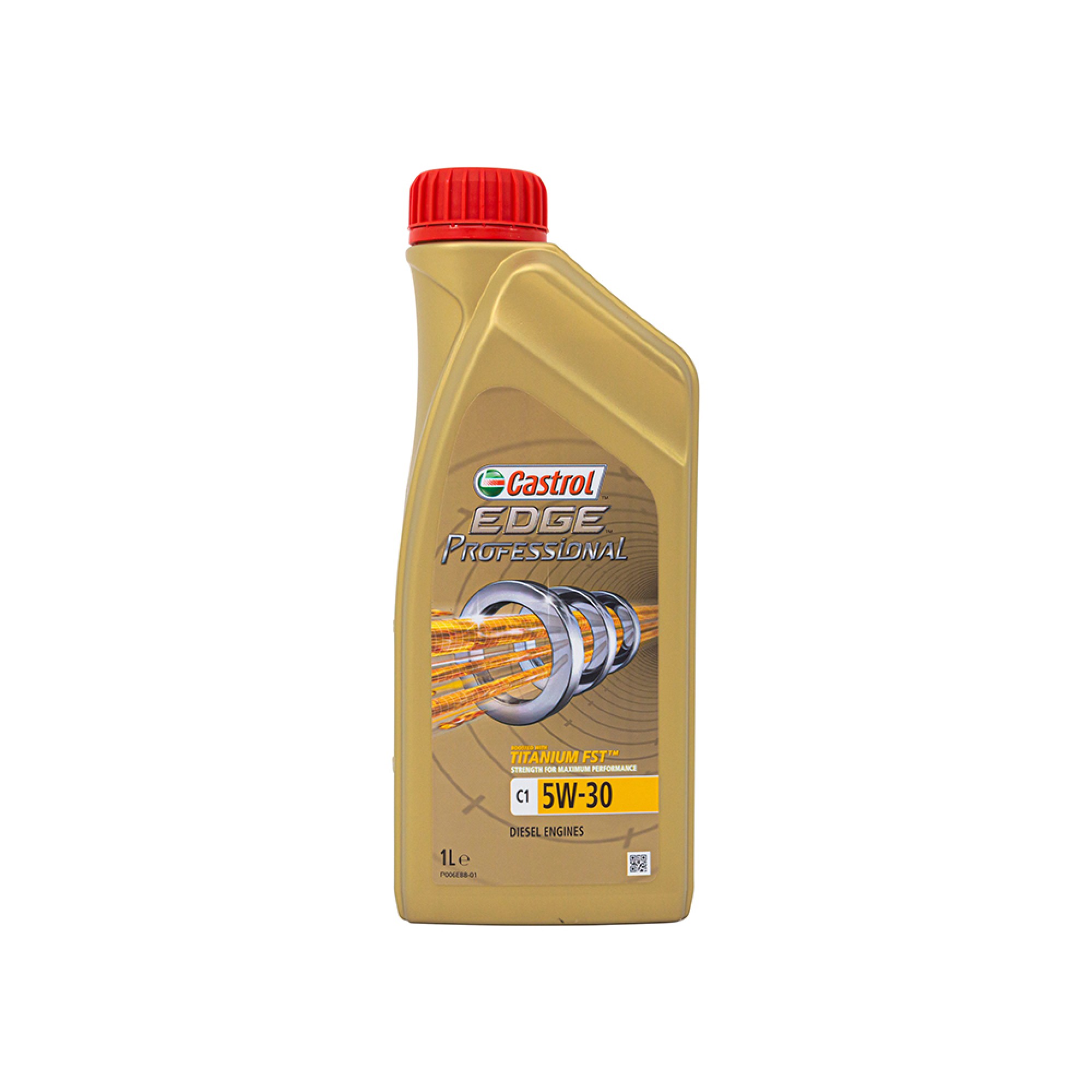 DA6287G - Castrol Edge Sae C1 5W 30 Engine Oil 1L