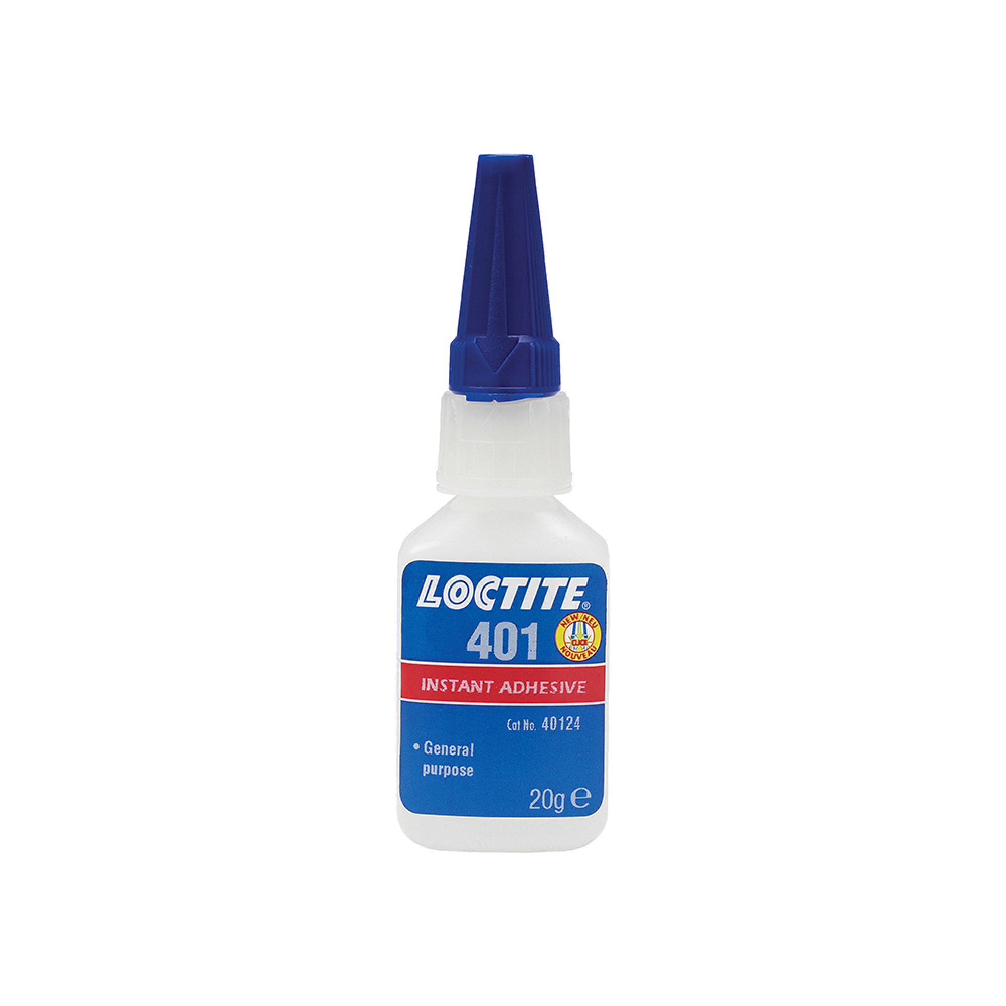 DA6309 - Instant Adhesive 401 20G Tube