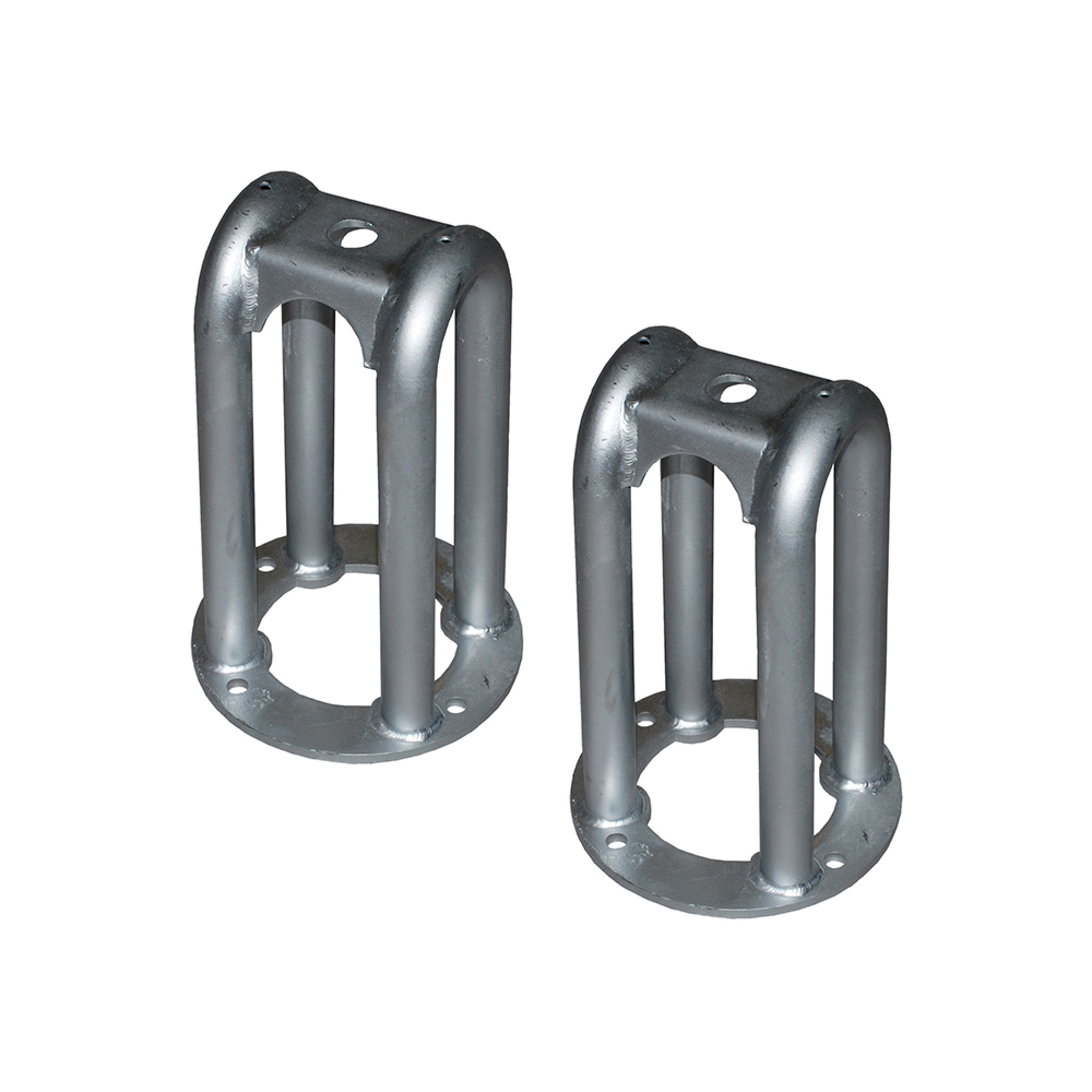 DA6323 - Front Tubular Shock Mounts Standard