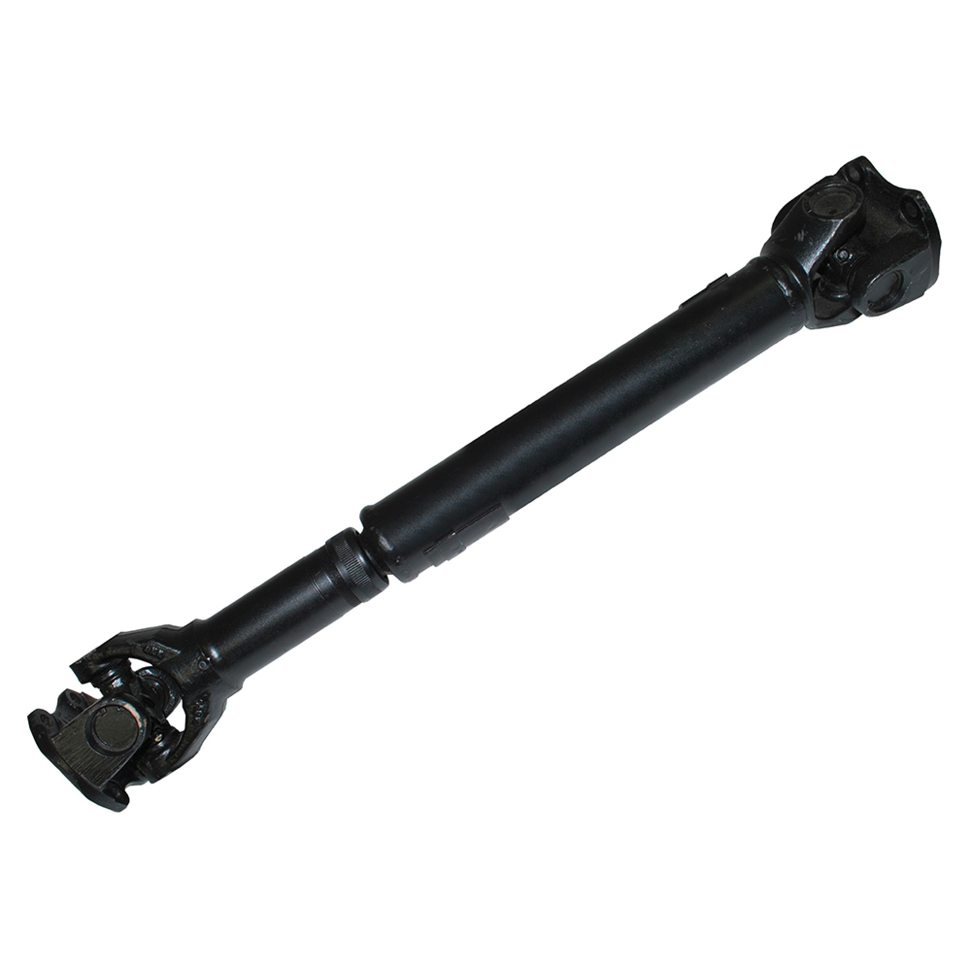 DA6350 - Front Wide Angle Propshaft 90/110 300TDI and TD5 from MA Discovery 1, Range Rover Classic 1986-1991