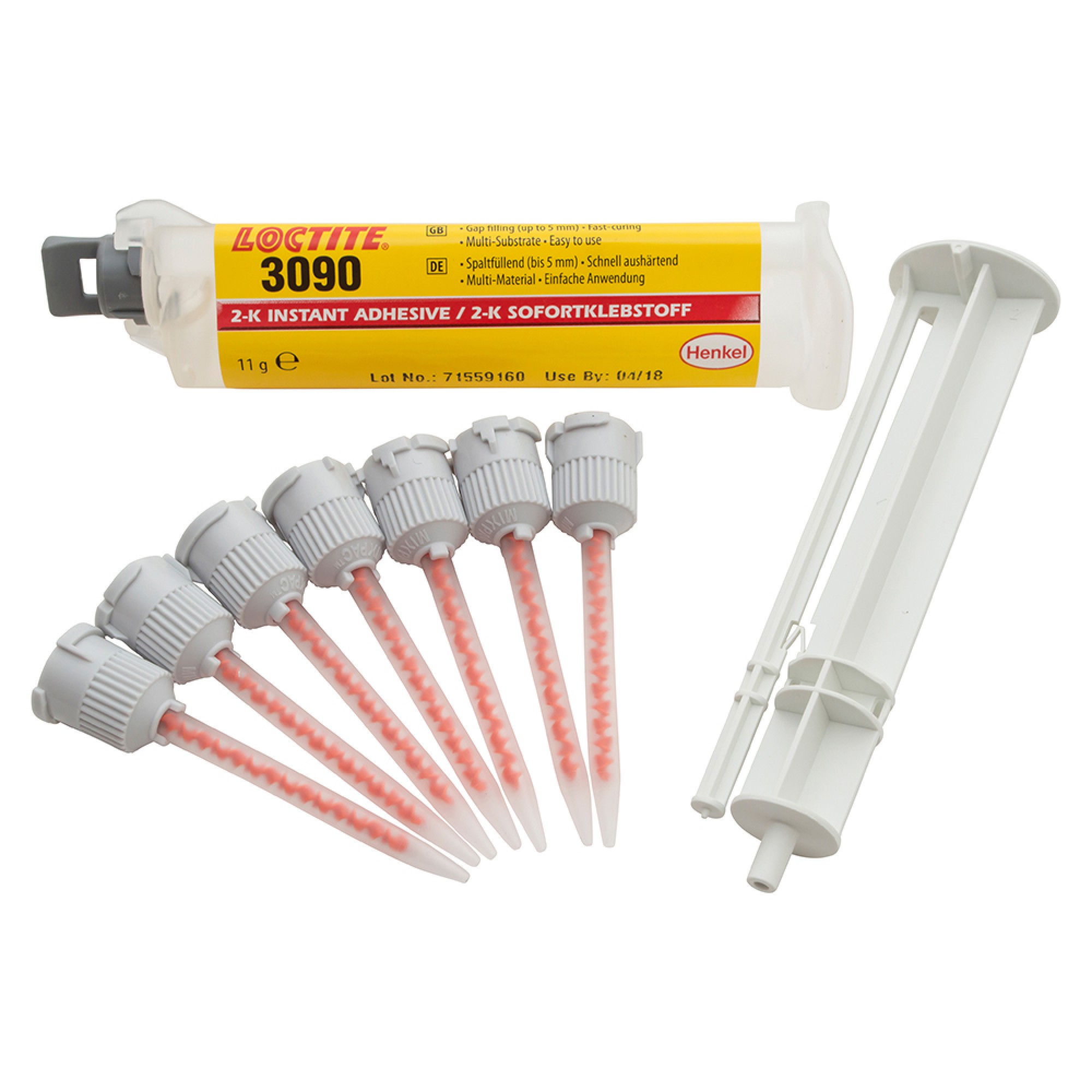 Motor Vehicle Glues & Adhesives John Craddock Ltd