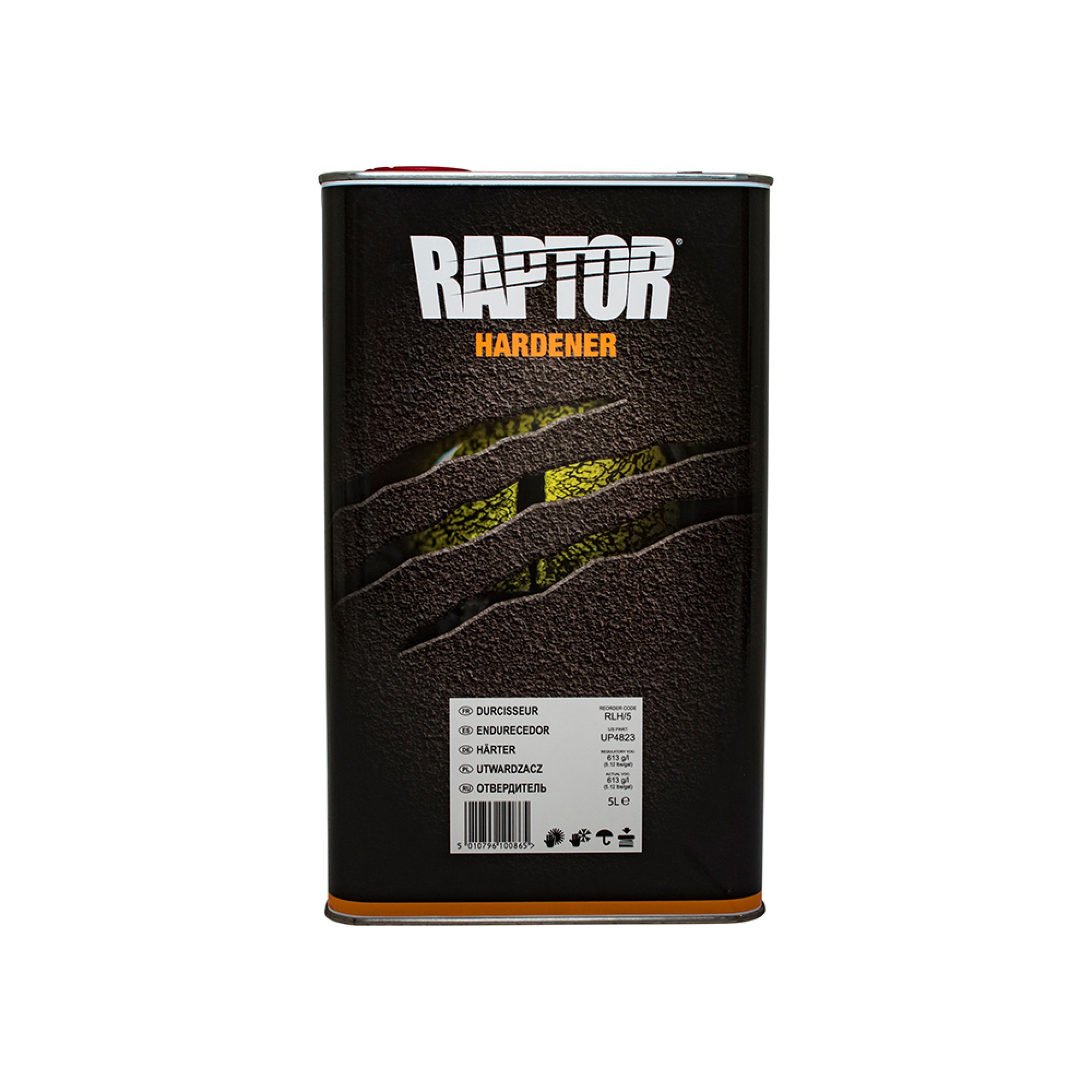 DA6371 - Raptor Hardener 5LTR