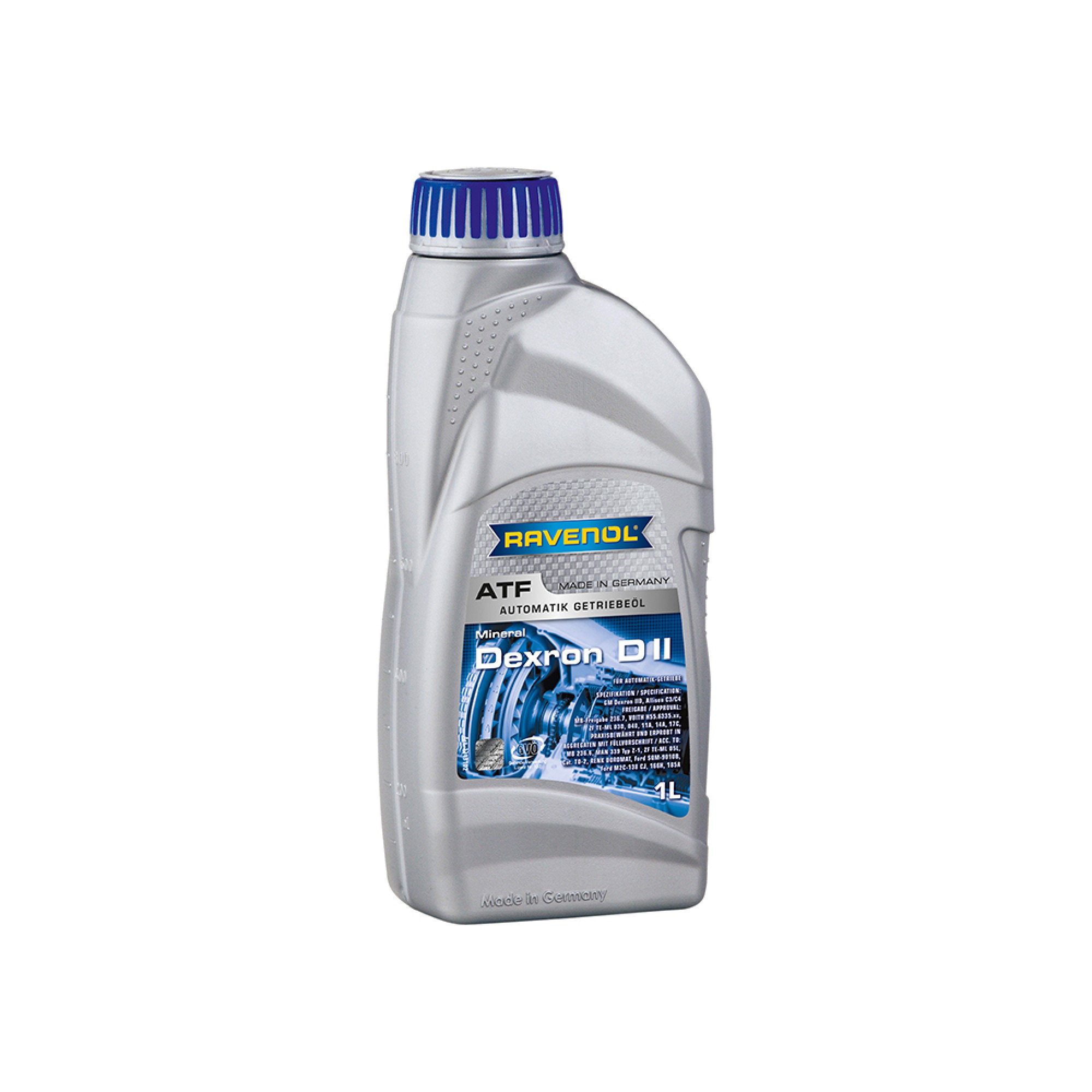 DA6372 - Ravenol Atf Dexron Ii 1L