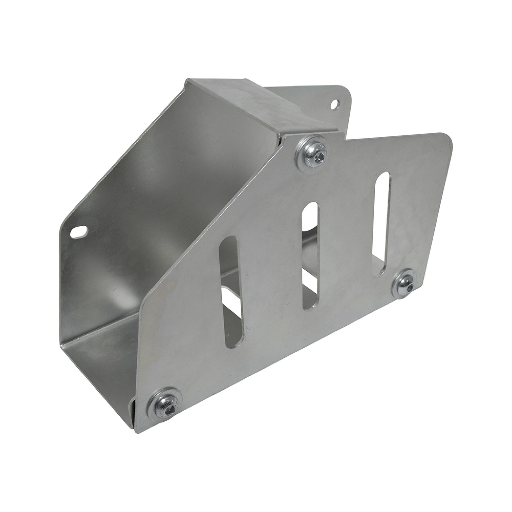 Fuel Cooler Guard Electro Plated for Defender Tdci
