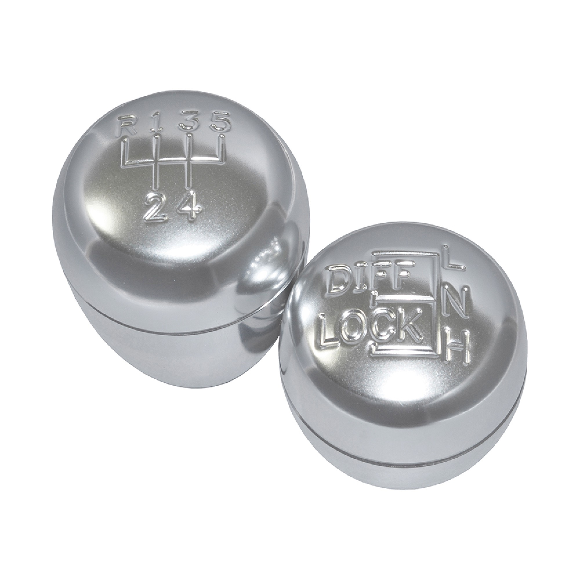 DA6600 Alloy Gear Knob Set LT77