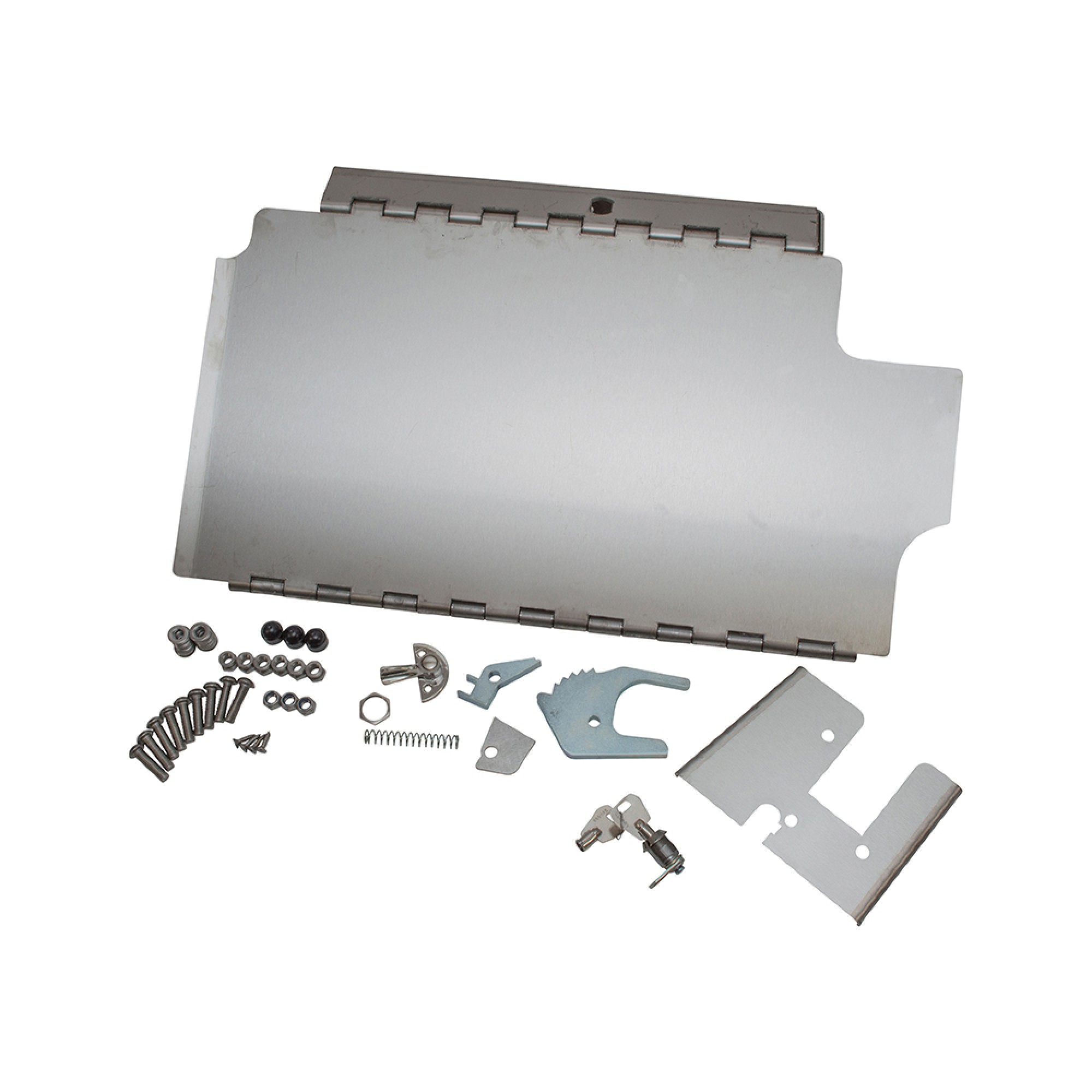 X-defend Defender Pedal Lock - LHD upto TD5 without Air Con