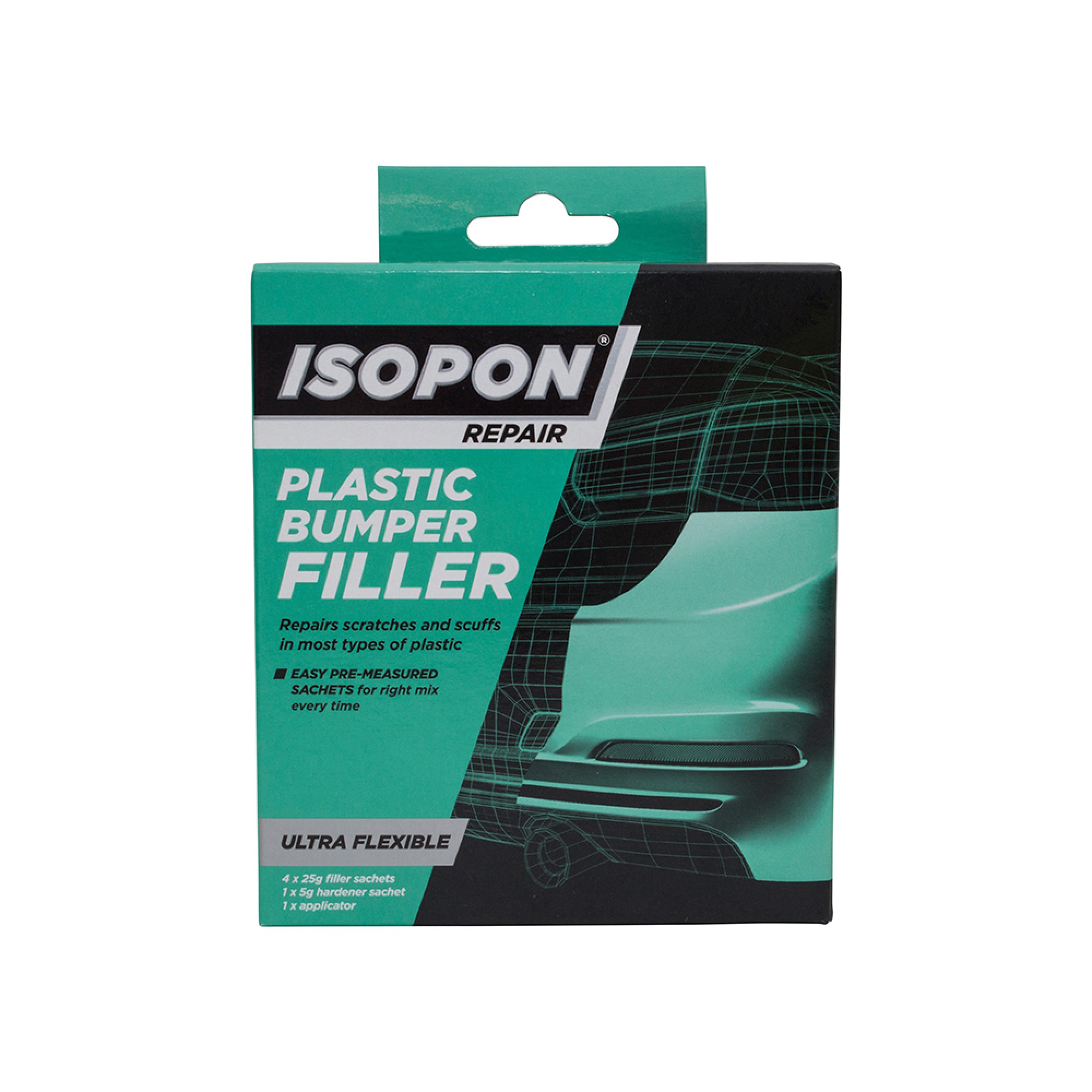 Plastic Bumper Filler