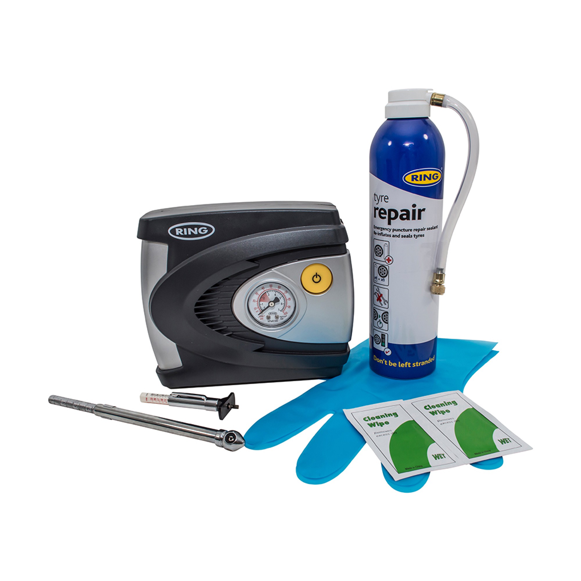 Emergency Tyre Kit
