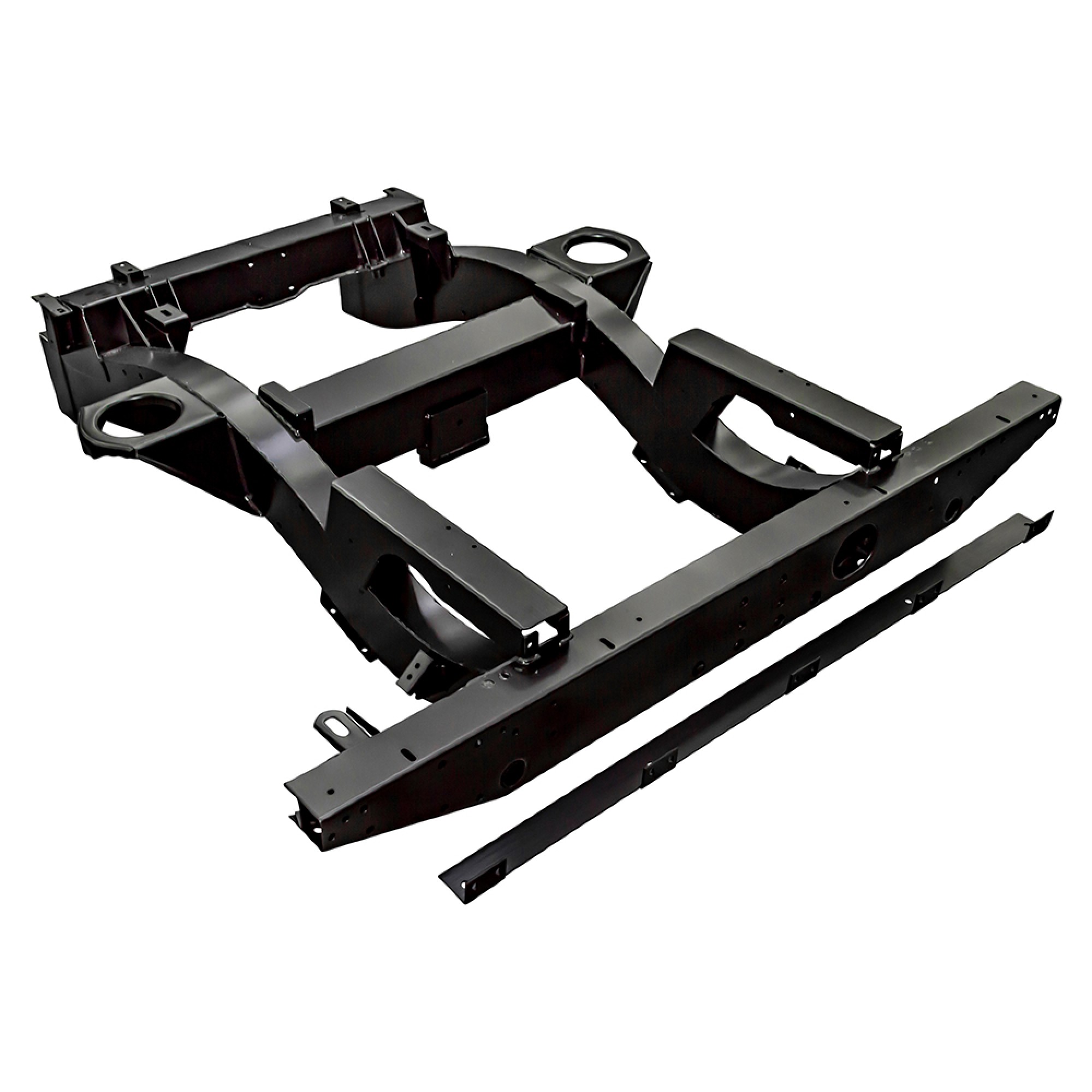 DA6670 - Half Chassis for Defender 110 TD5