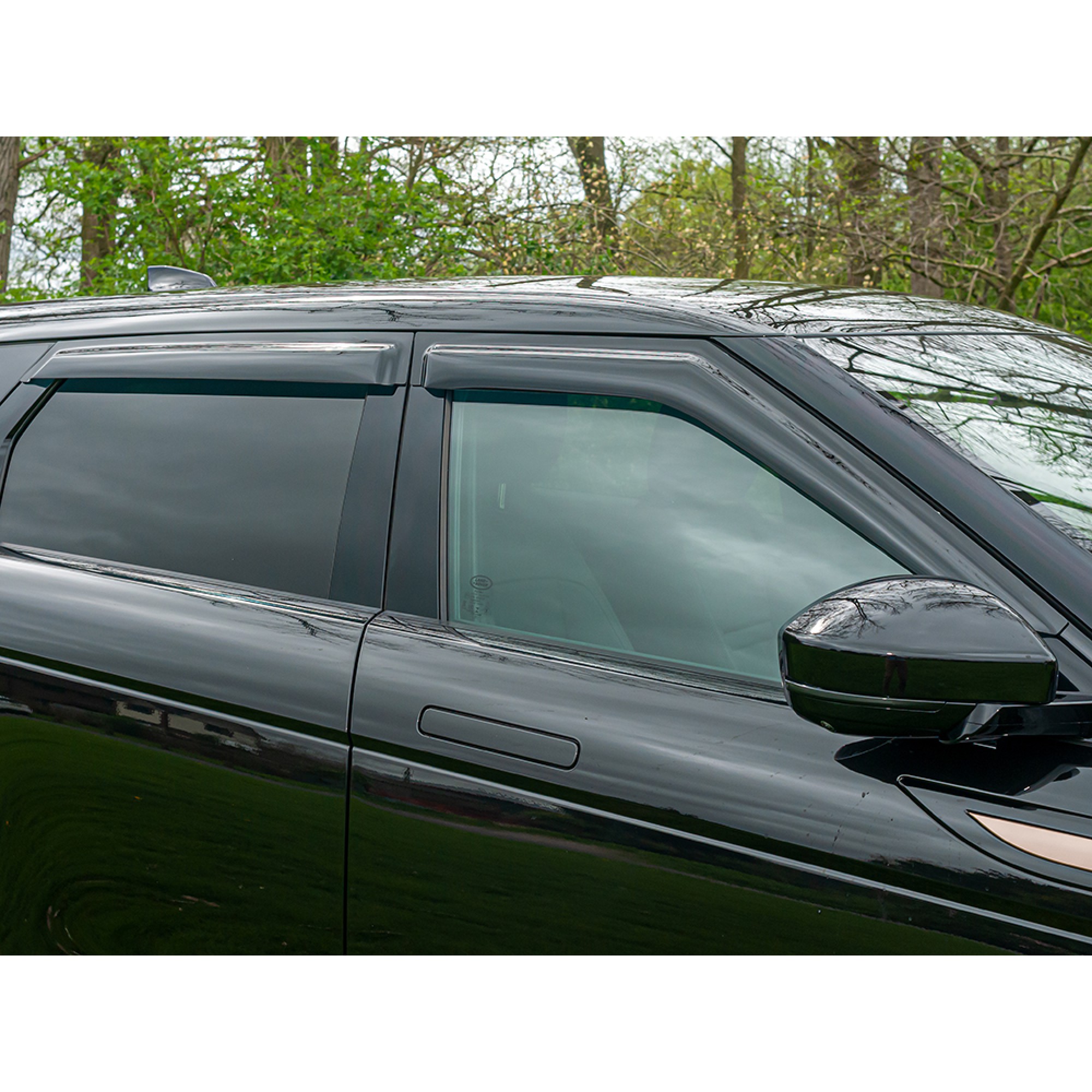 Wind Deflector Set