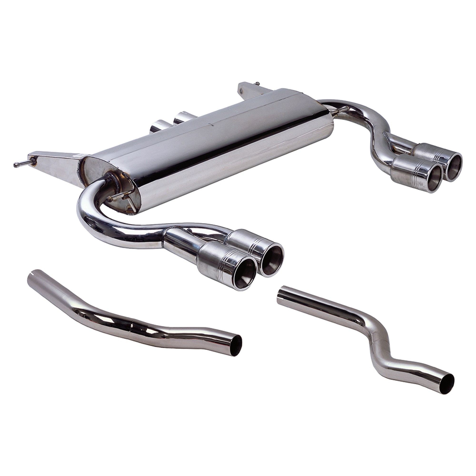 L322 exhaust deals