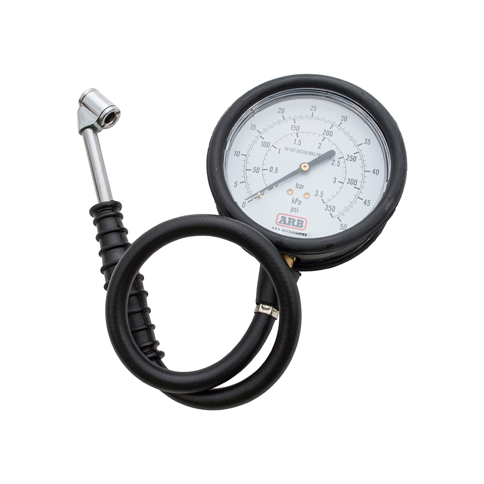 DA6825 ARB Low Pressure Air Gauge Tyre Inflator