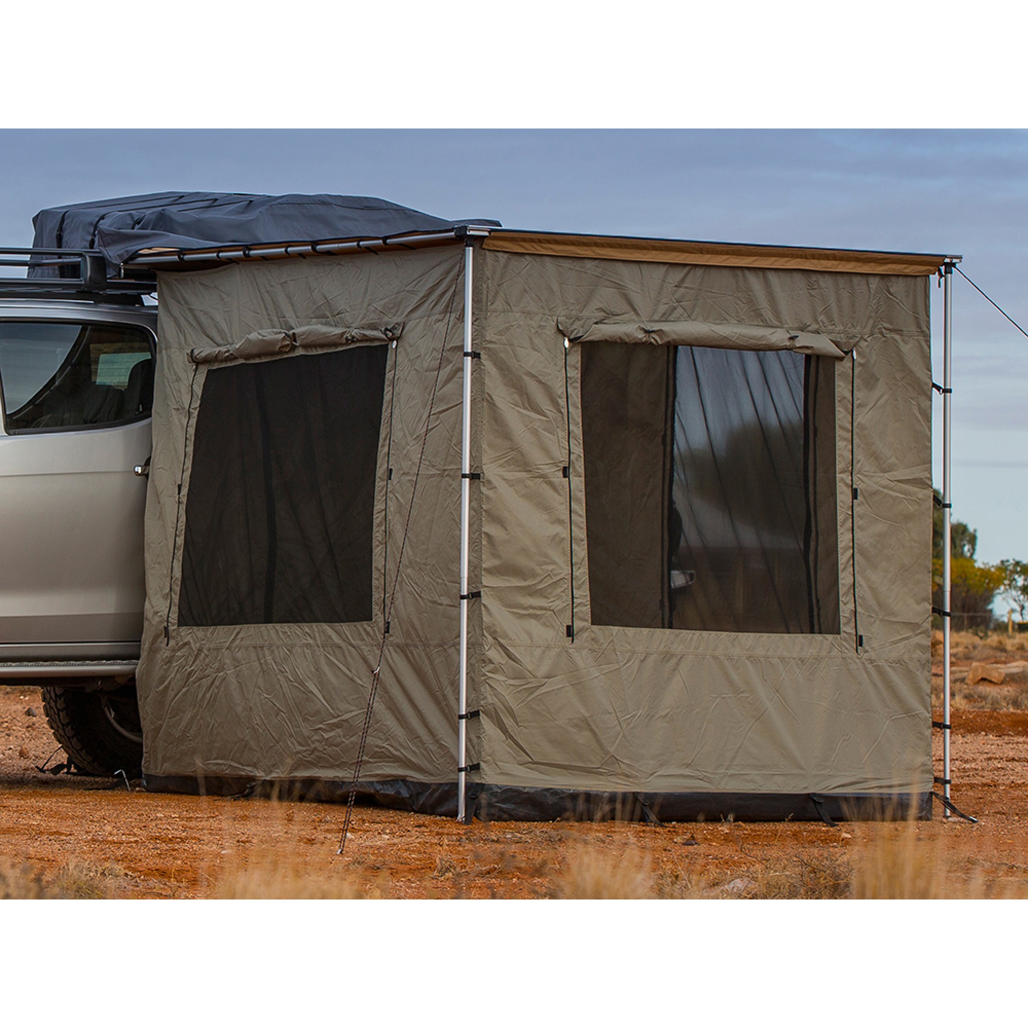 DA6832 - ARB Room & Floor Set [for 2.1M x 2.5M Awning] [for 2.1M x 2.5M Awning]