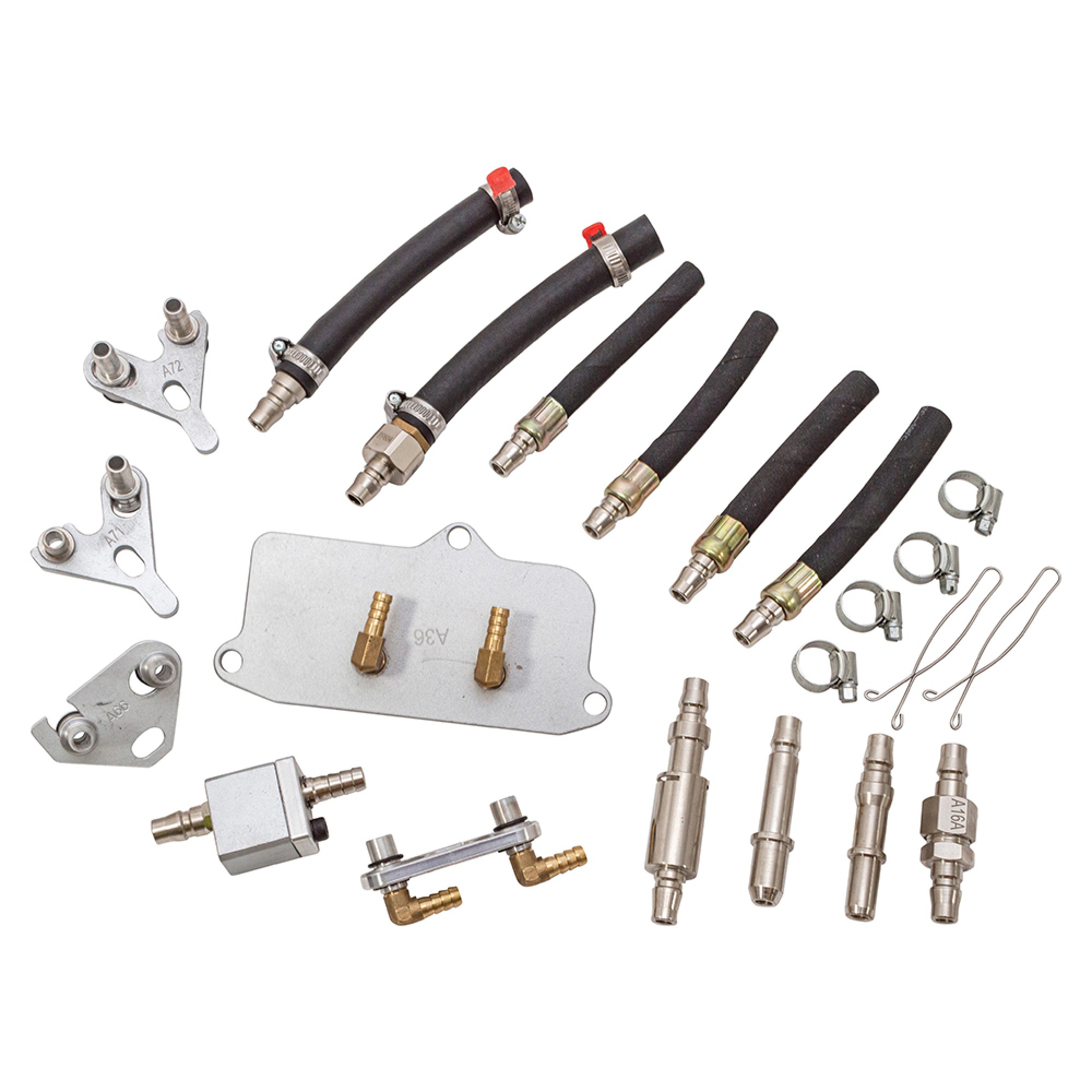 Complete Atf Fitting Kit - Launch Uk