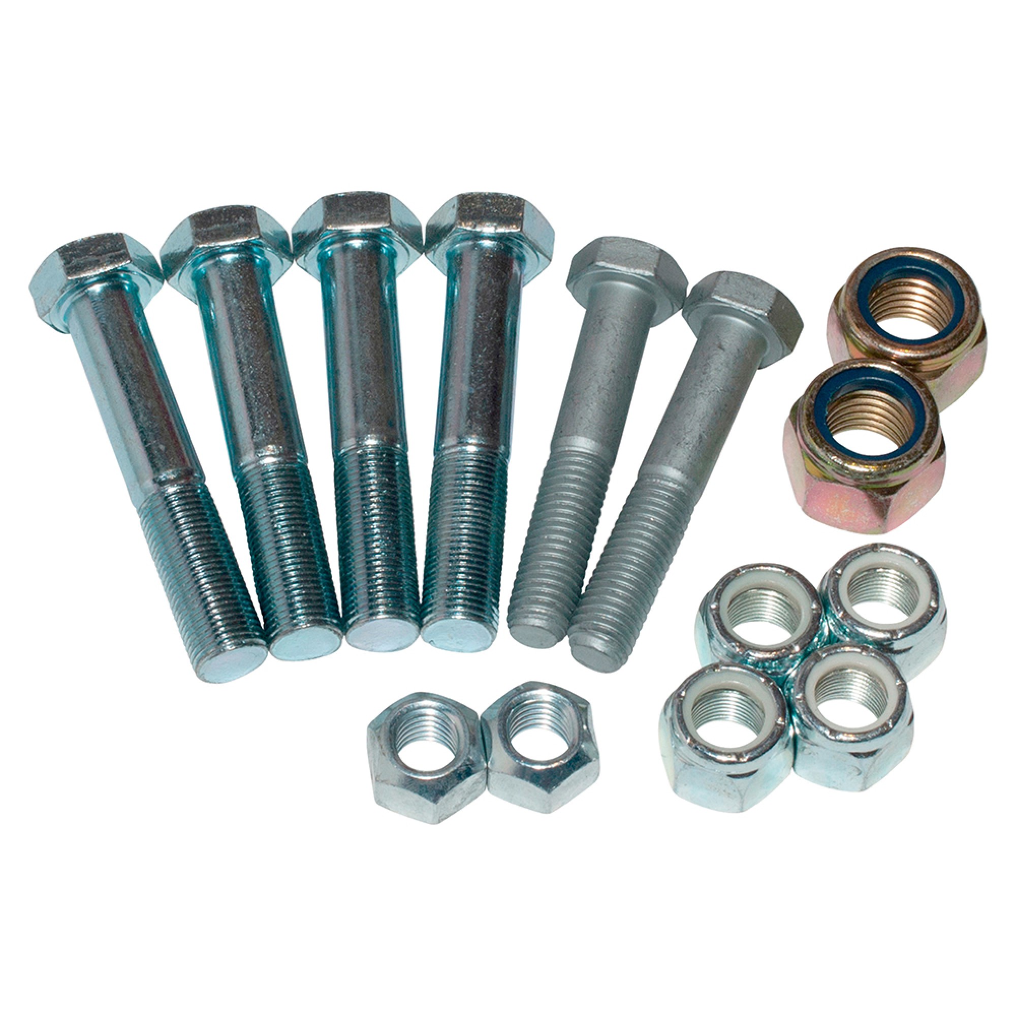 DA7202 - Front Suspension Bolt Kit for Defender upto KA930455