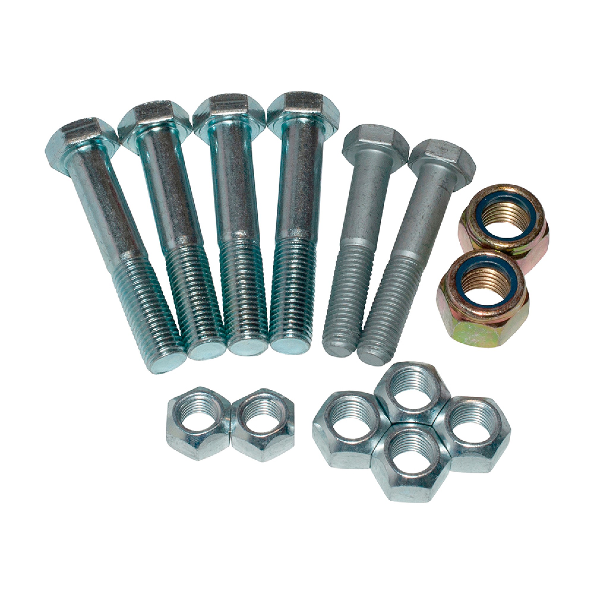 DA7203 - Front Suspension Bolt Kit for Defender XA159807 to 2A626645