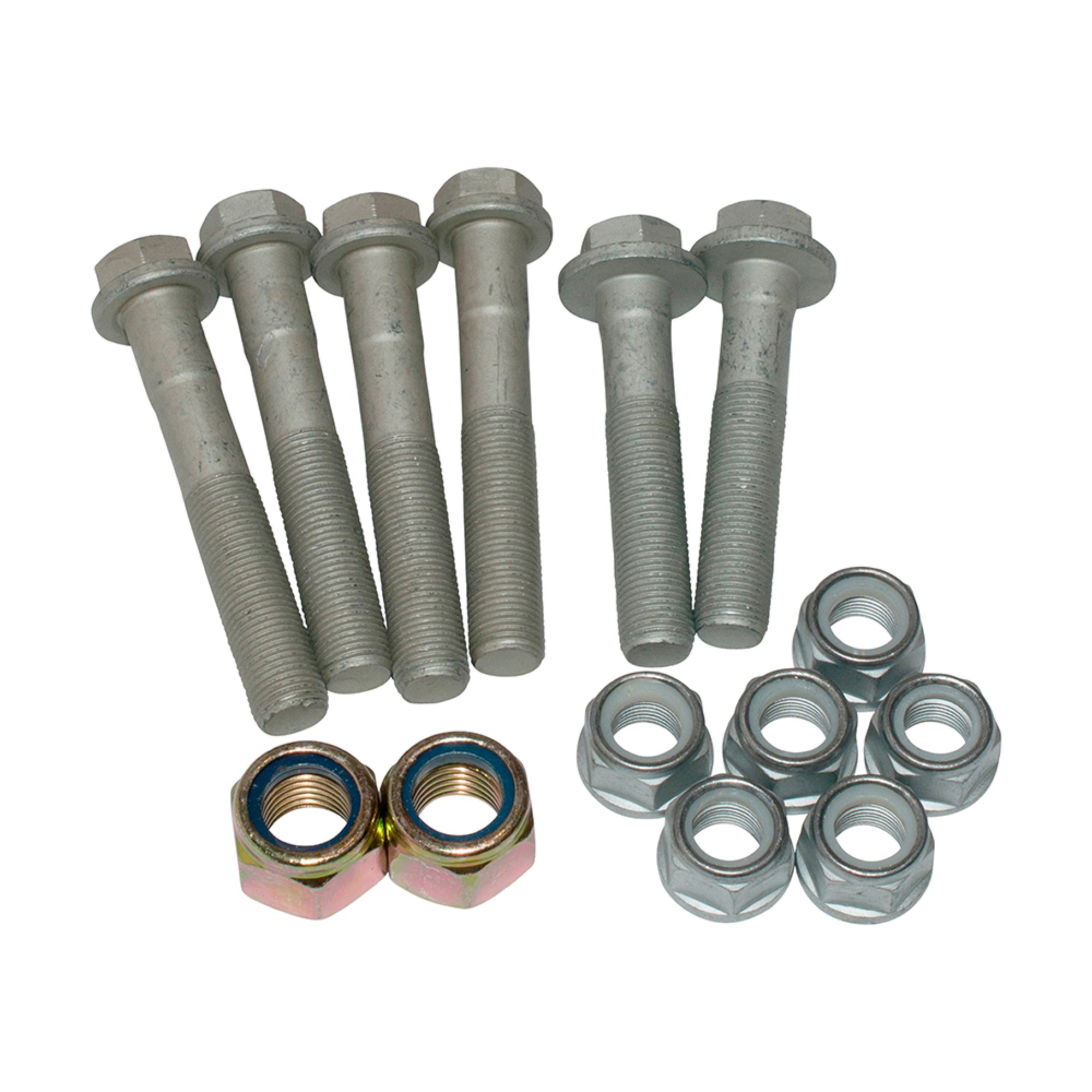 DA7204 - Front Suspension Bolt Kit for Defender 2A625546 Onwards