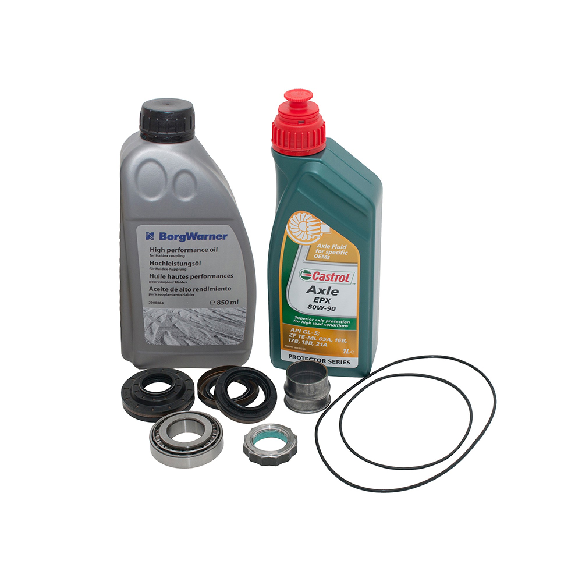 Freelander differential on sale