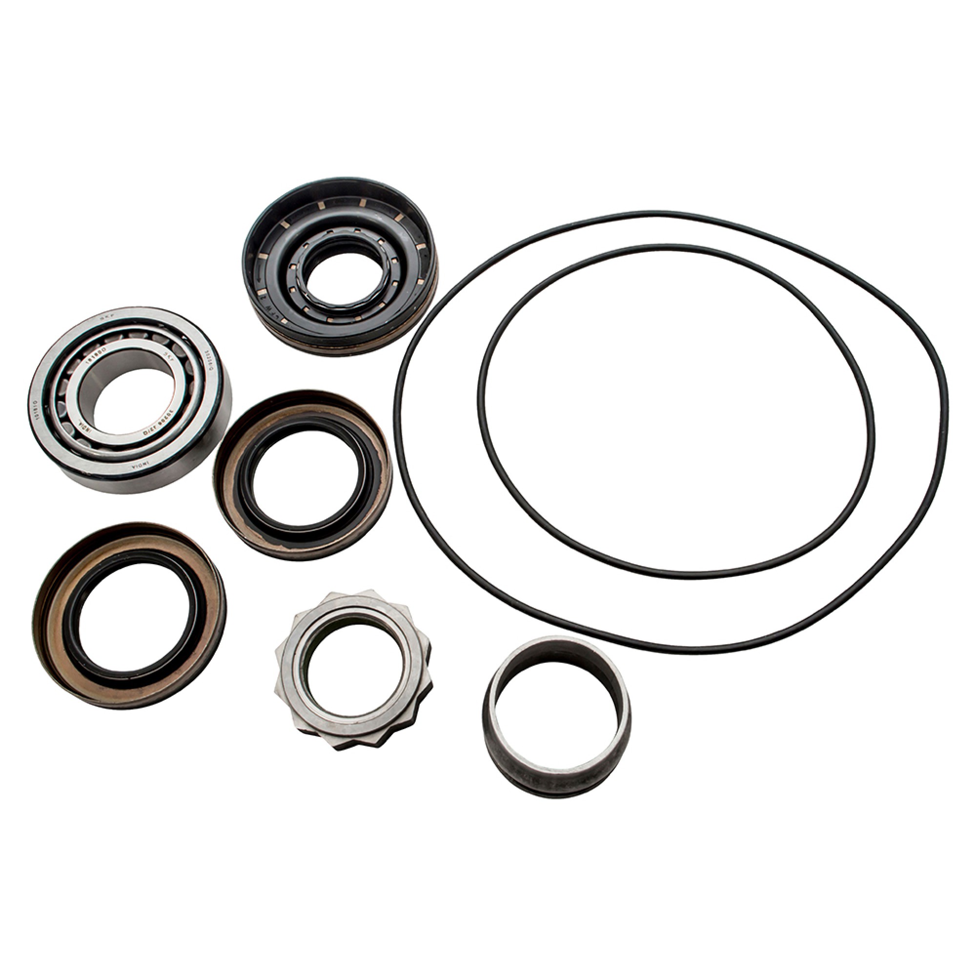 Freelander deals rear diff