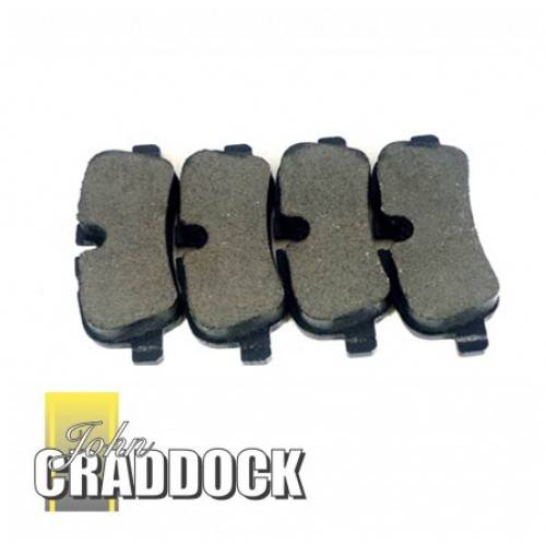 Car Brake Pads Car Parts LR055454 LAND ROVER DISCOVERY 3 BRITPART XD