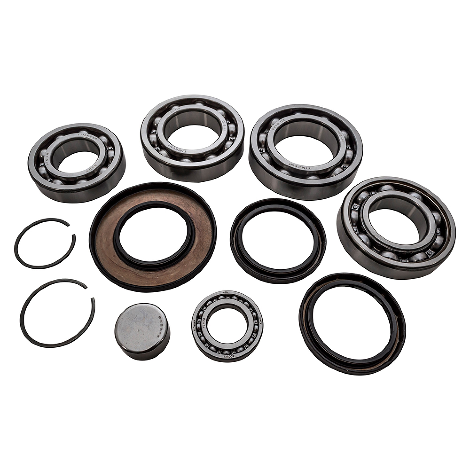 Rrtrans Box Repair Kit DD295 for Discovery 3/4 Rrs