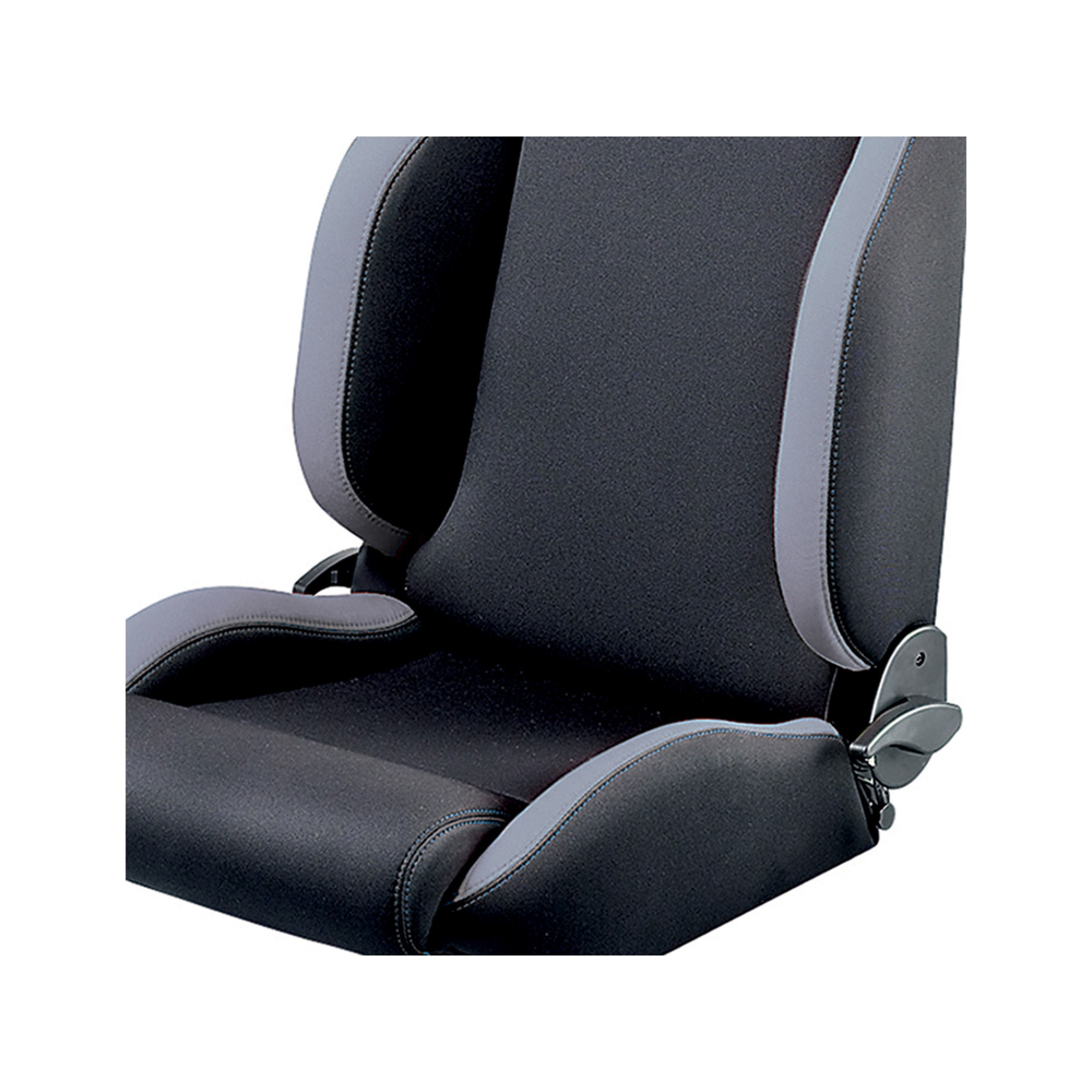 R100 Seat Black-grey Defender 90/110 (Single Seat) Will Also Require DA7306 (Seat Runners) and Mounting Kit DA7307 Which Is Fixed Or DA7308 (Removable Kit) to Fit Seats.