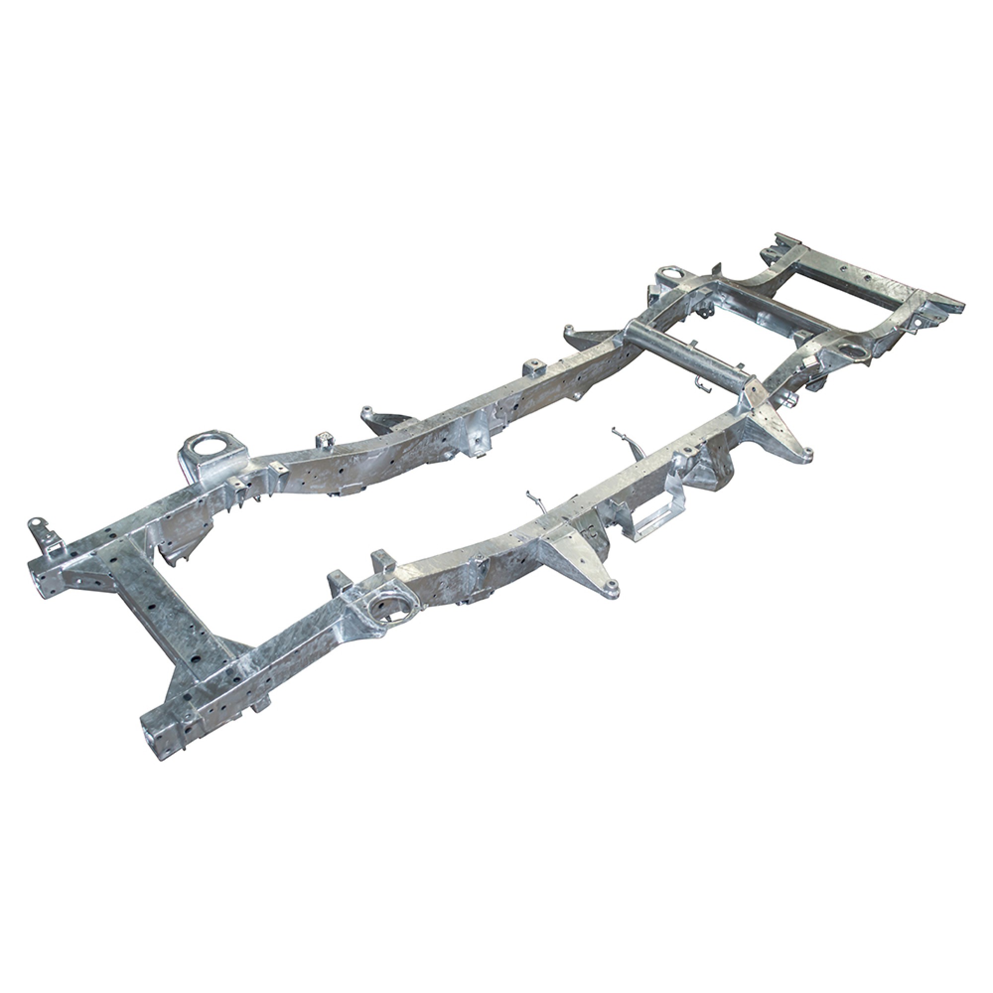 Land rover discovery 2 chassis hotsell