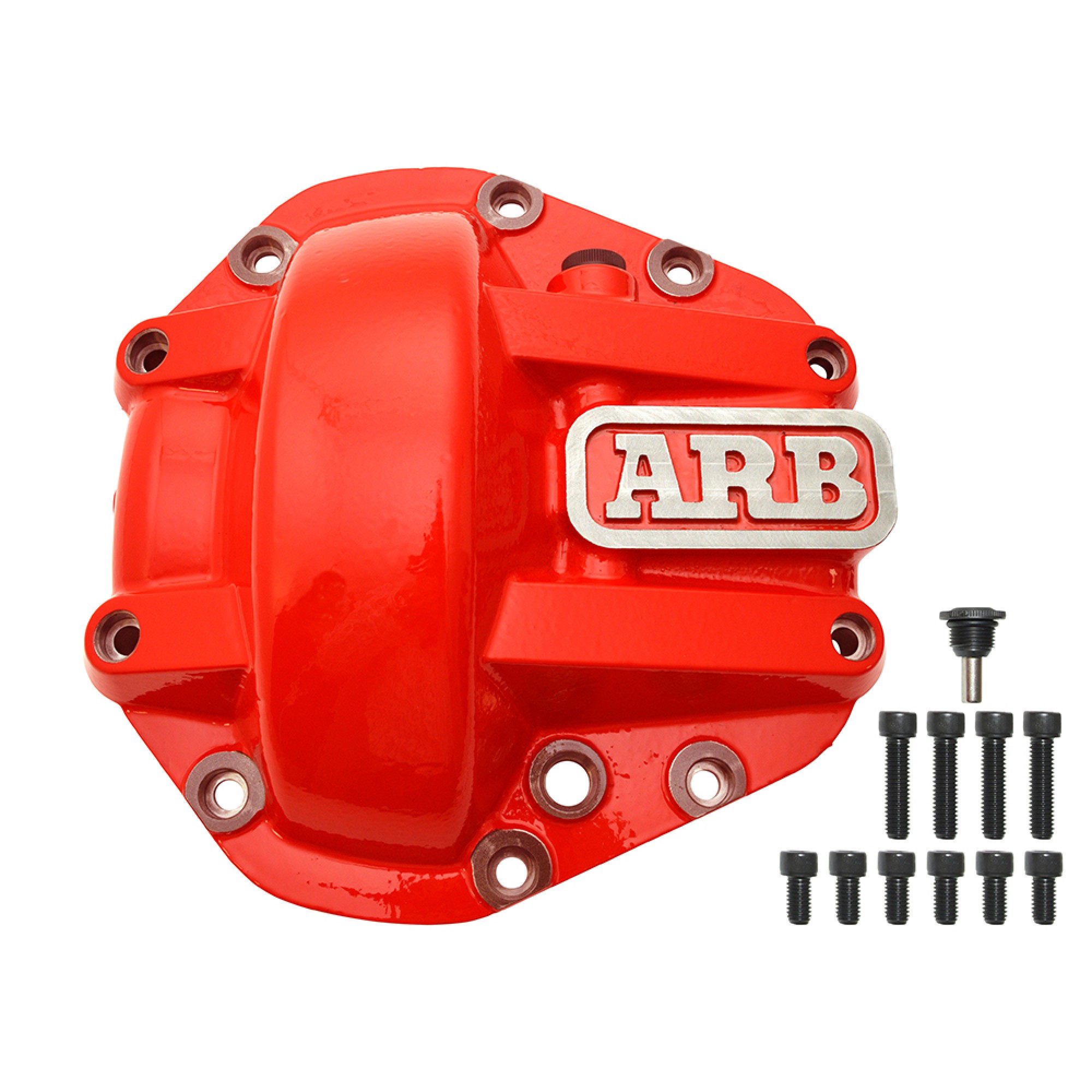 DA8926 - ARB Diff Cover for Sailsbury (Red)