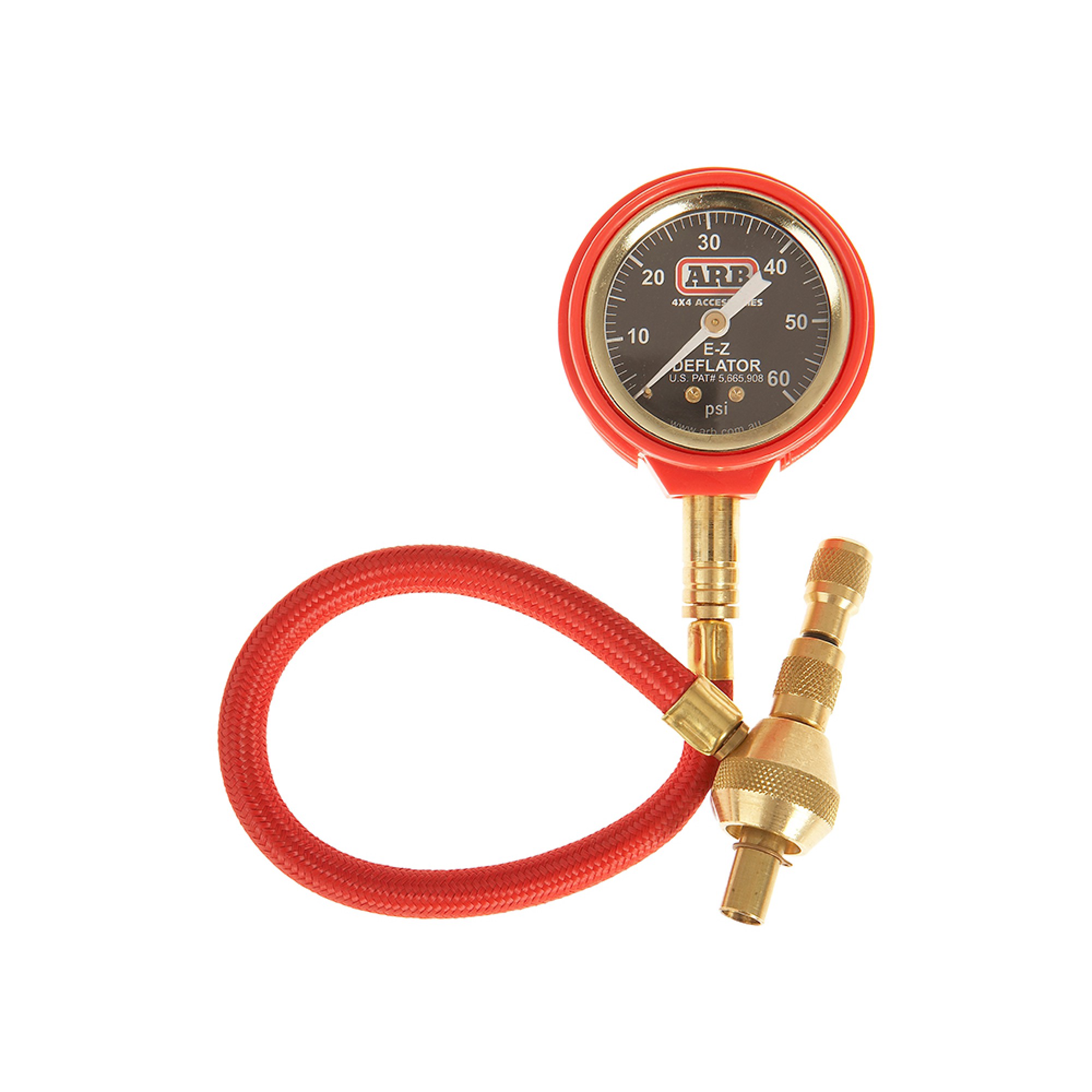 ARB E-z Deflator Psi/Bar Gauge