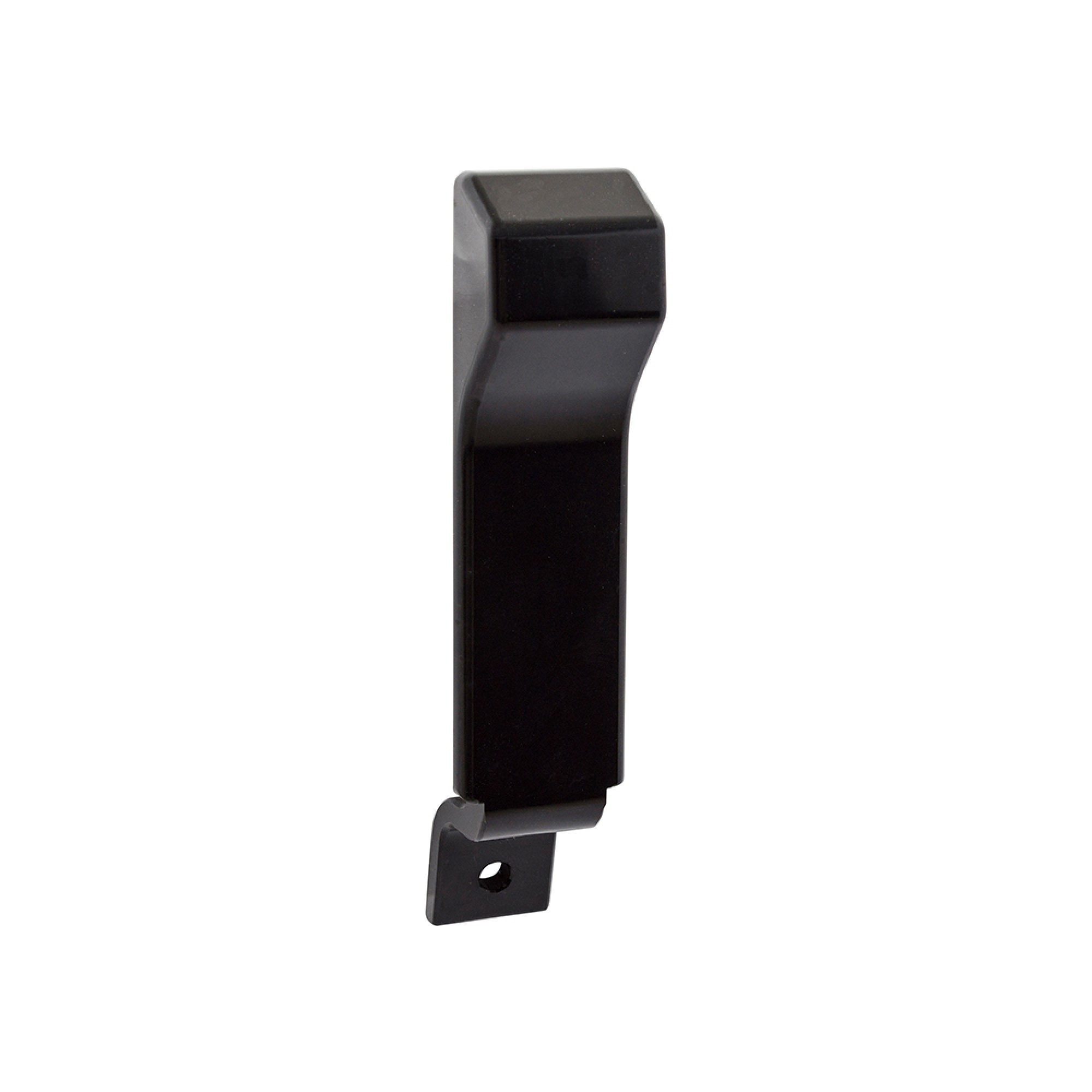Interior Door Locking Peg Black Individual for Defender
