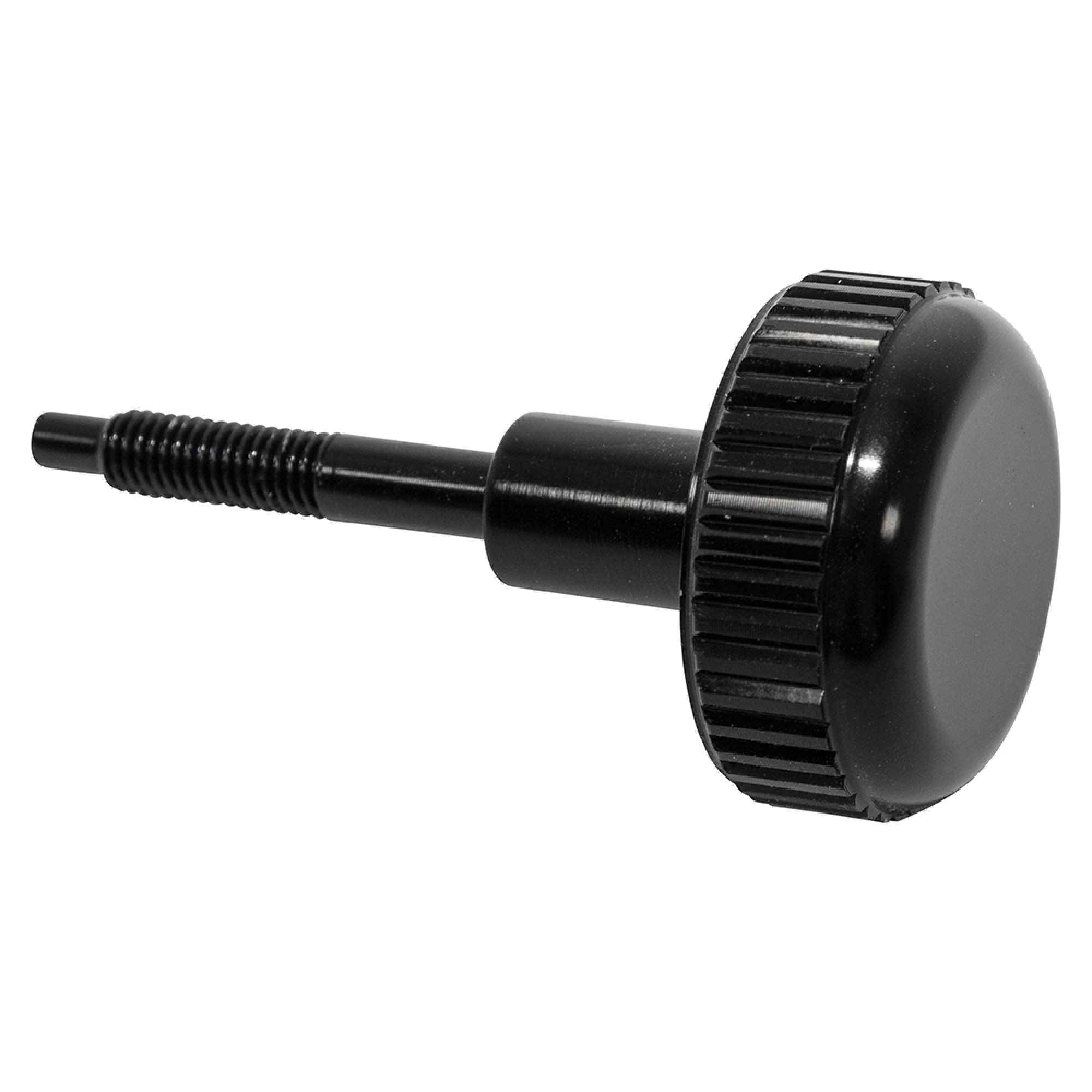 Defender Fuse Box Screw Anodised Black Aluminium upto 2007 Sold Individualy