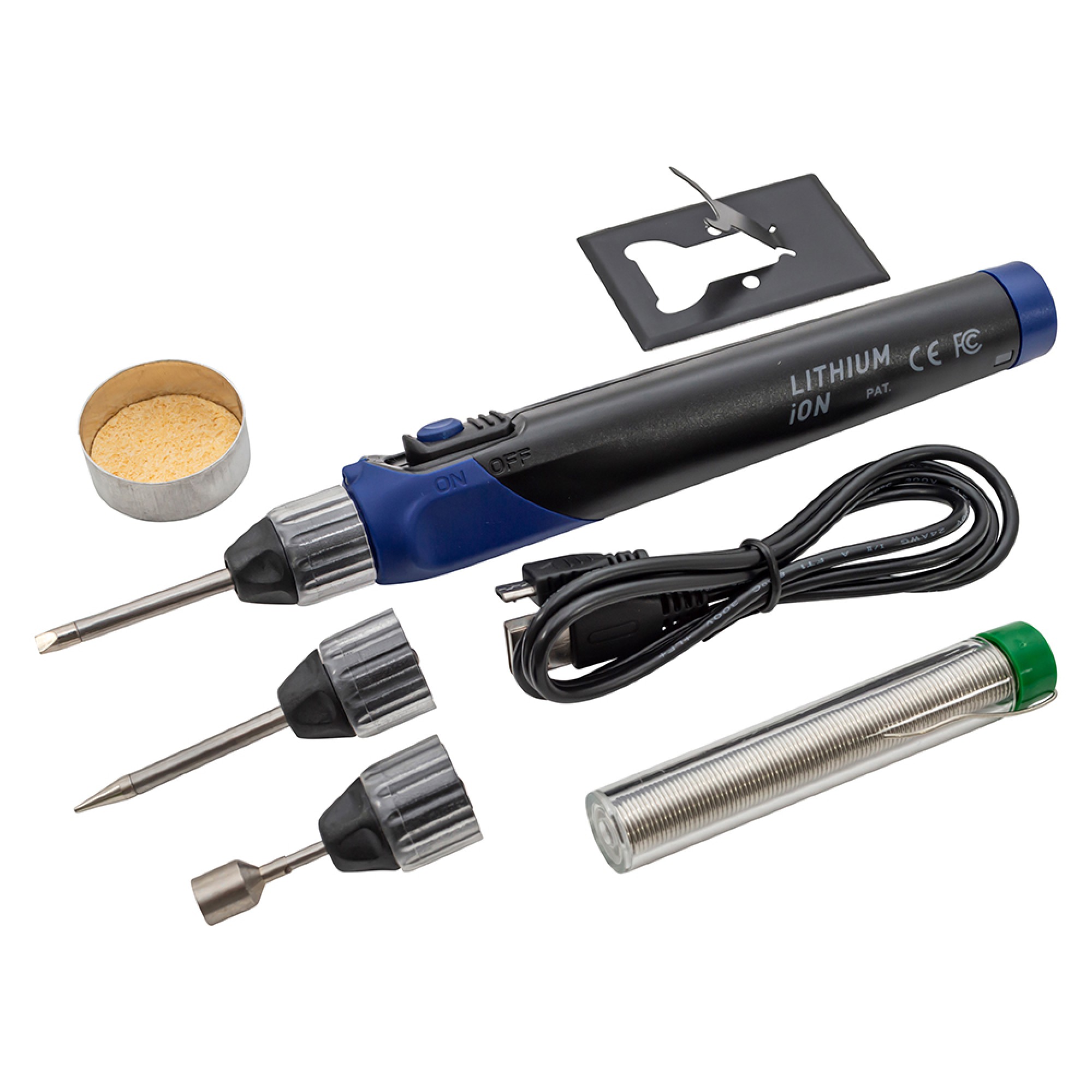 Wireless soldering new arrivals kit