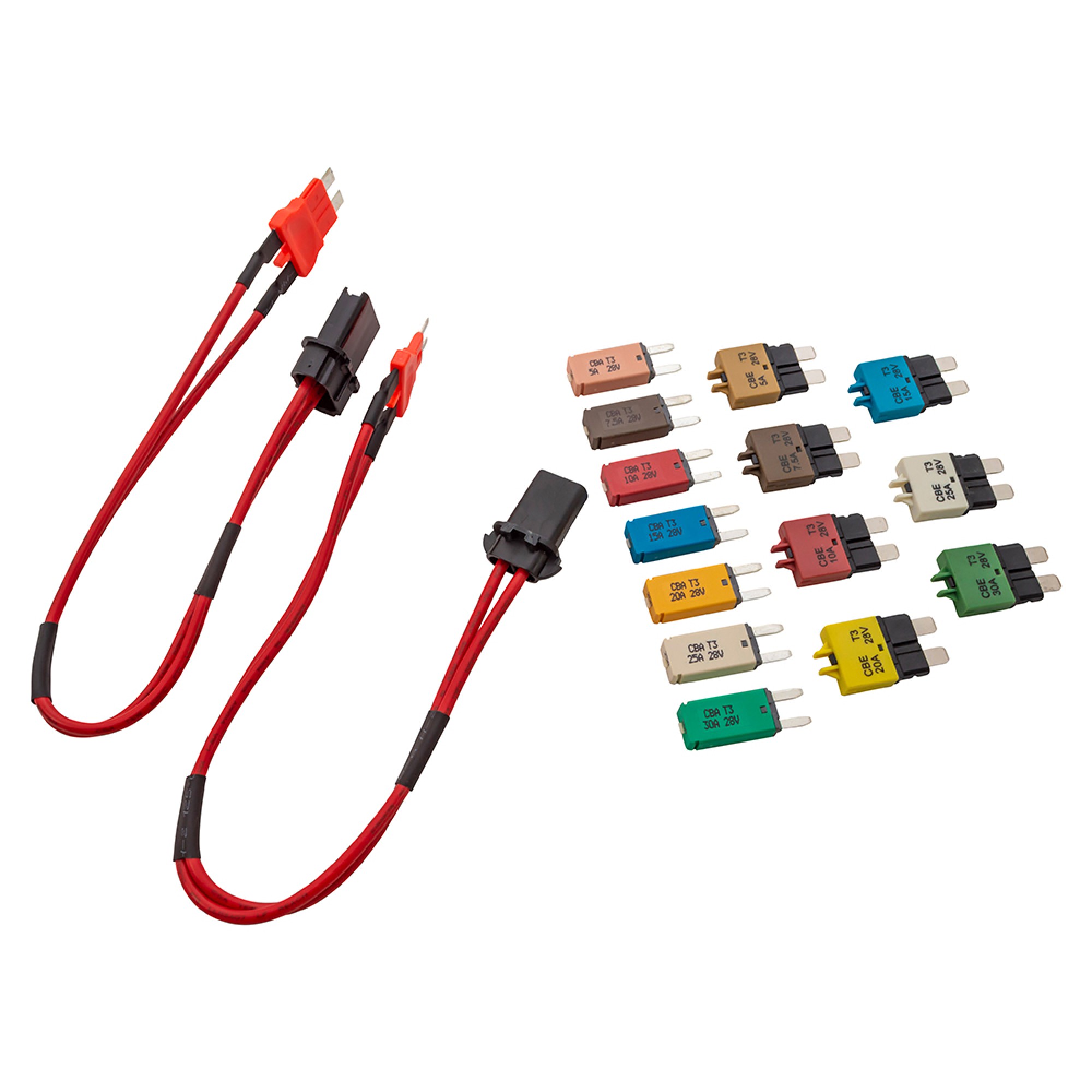 Short Circuit Diagnostic Kit 16PC