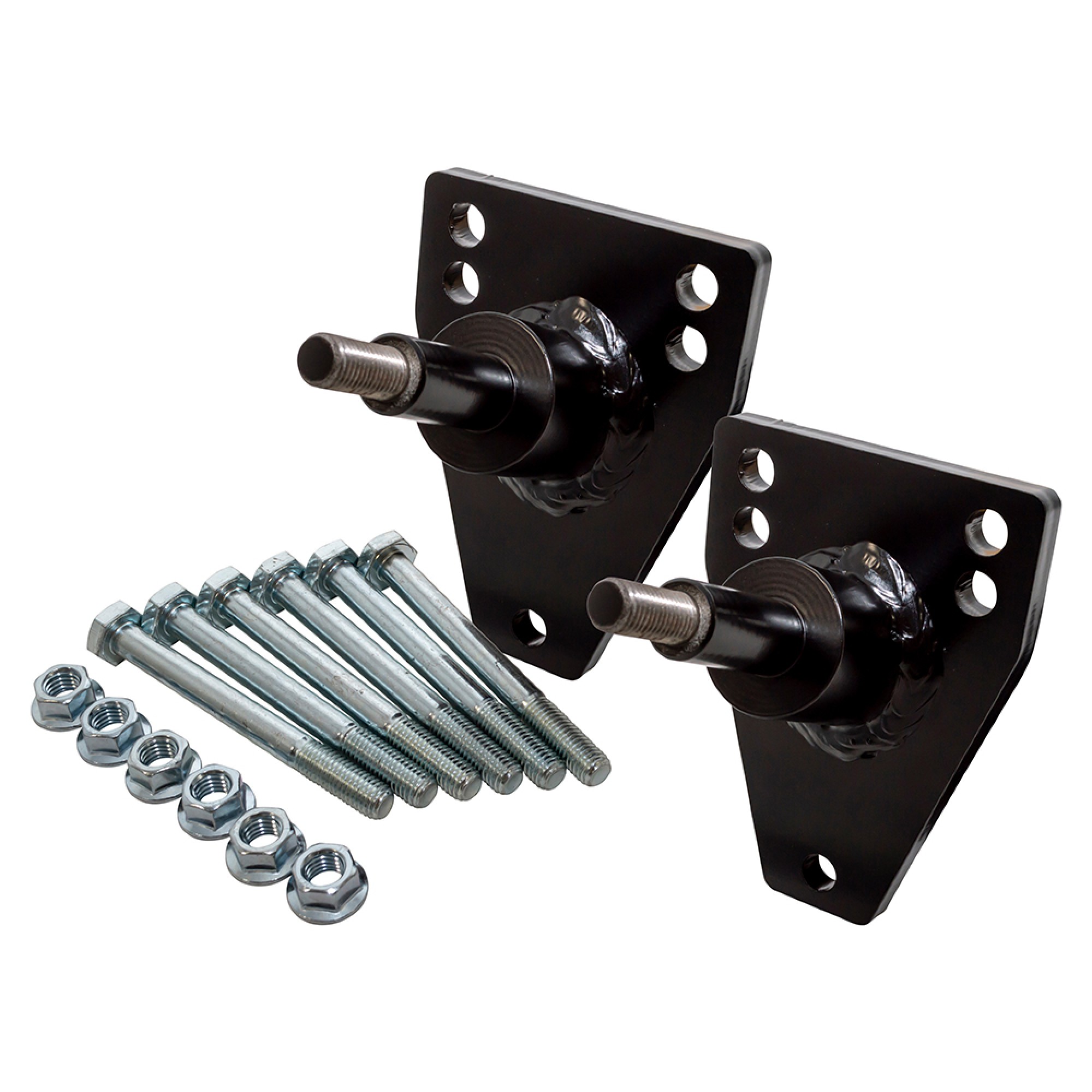 DA7528 - Rear Shock Droppers - Britpart for Defender Discovery 1