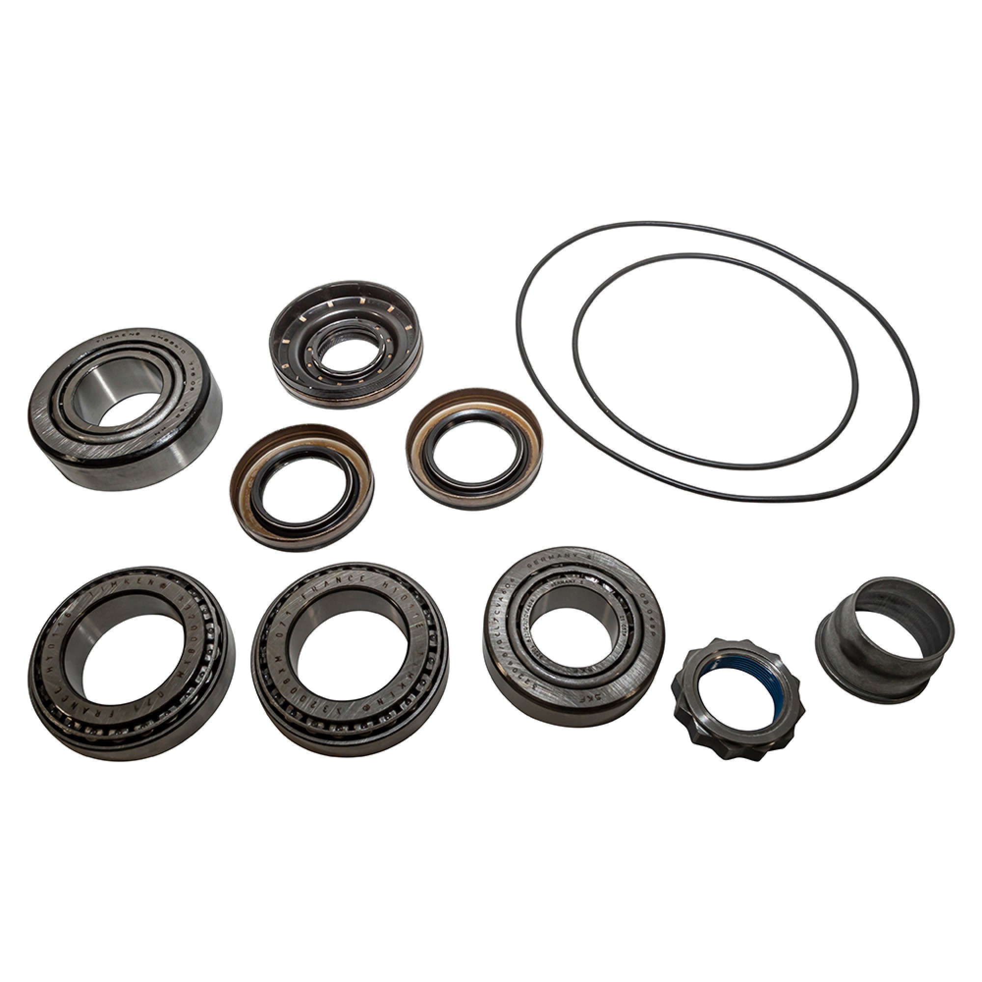 DA7529E - Freelander 2 Rear Diff Overhaul Kit No Oil (from BH257091)