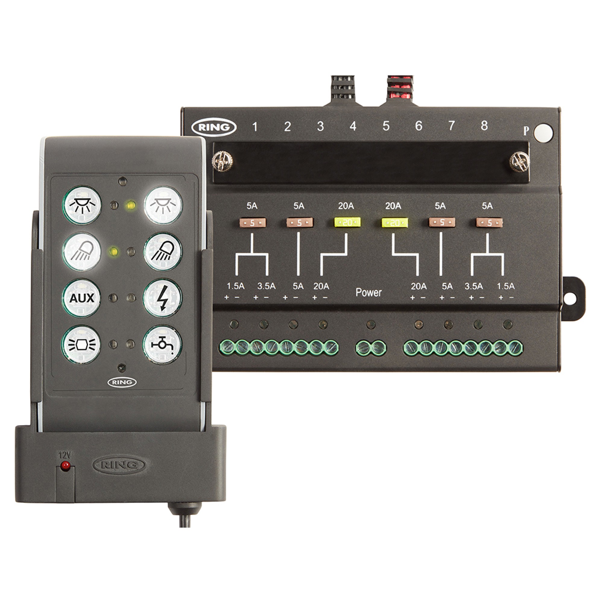 Wireless Switching Unit