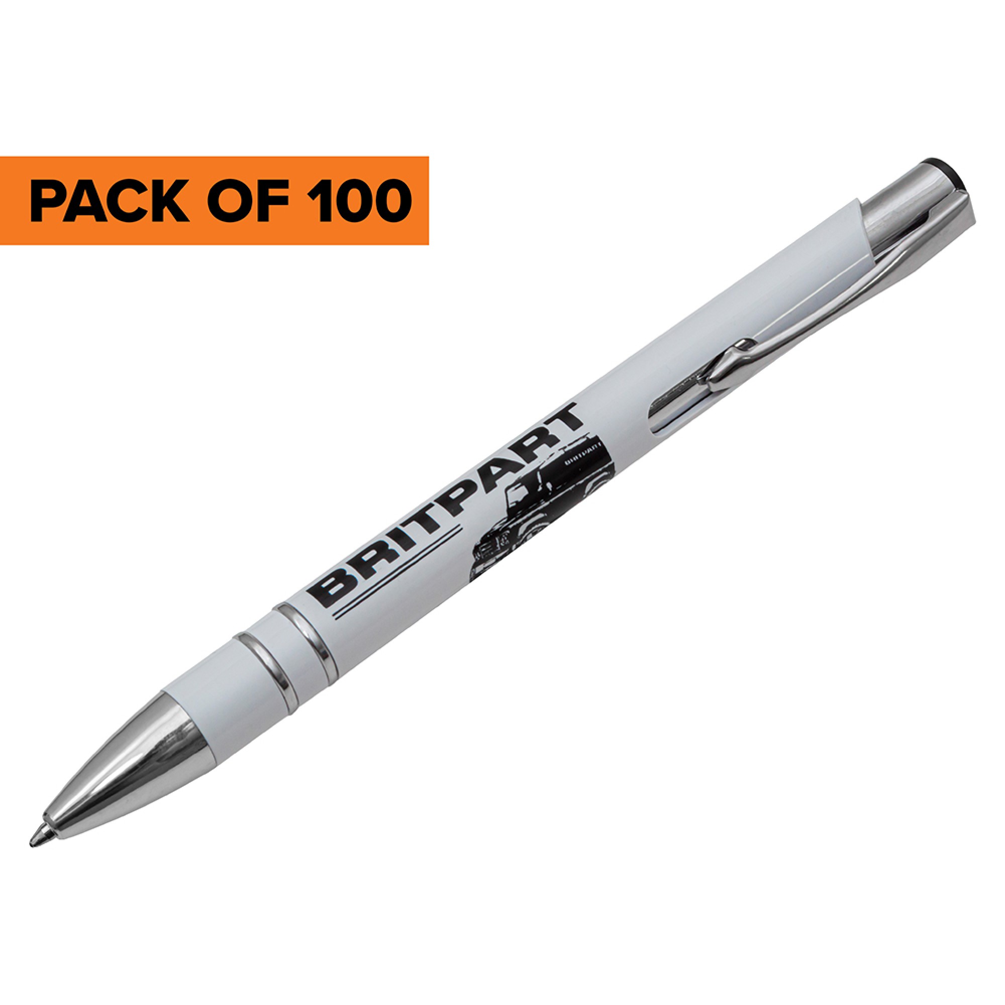 DA8003X - Britpart Pen x 100