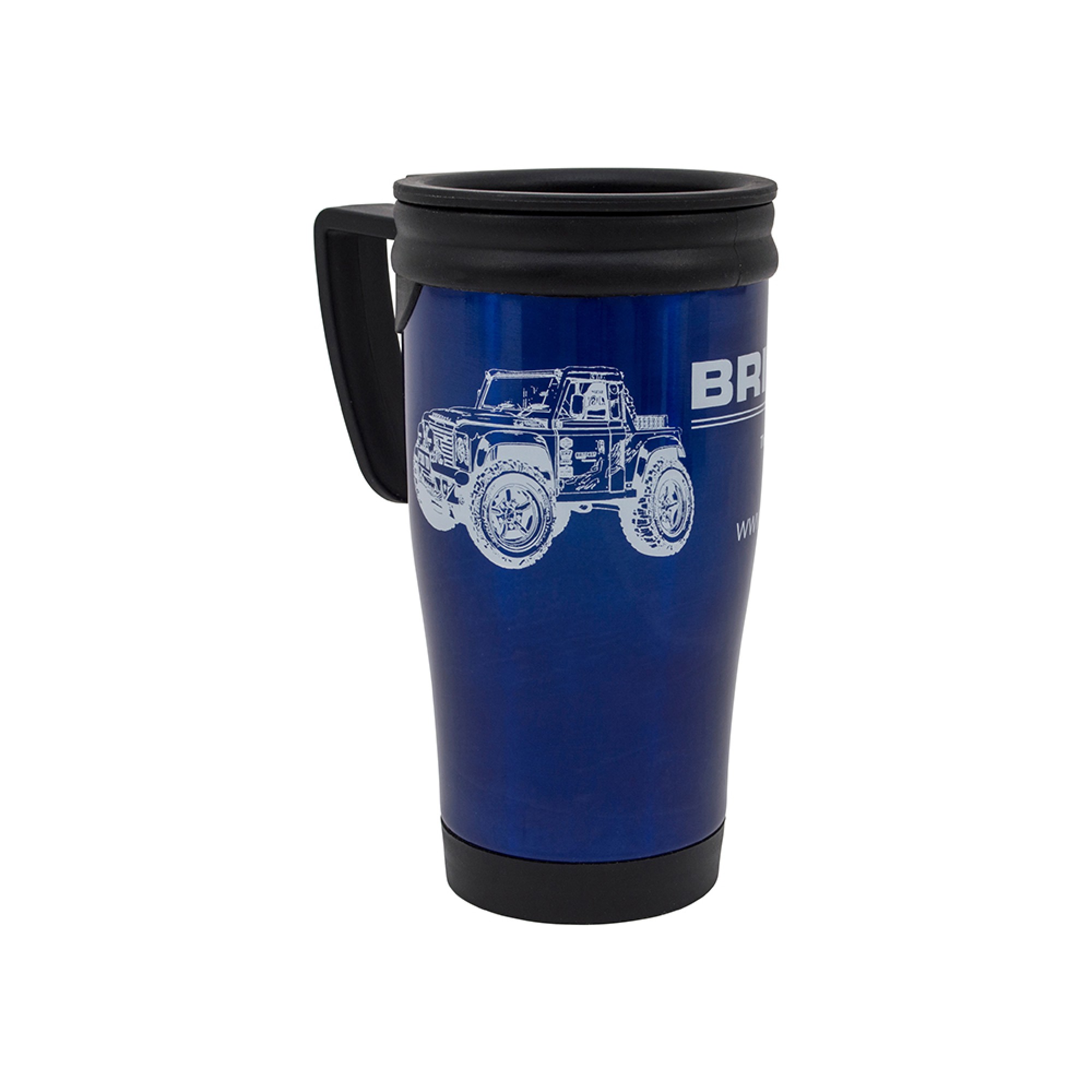 DA8015 - Stainless Steel Britpart Thermos Mug