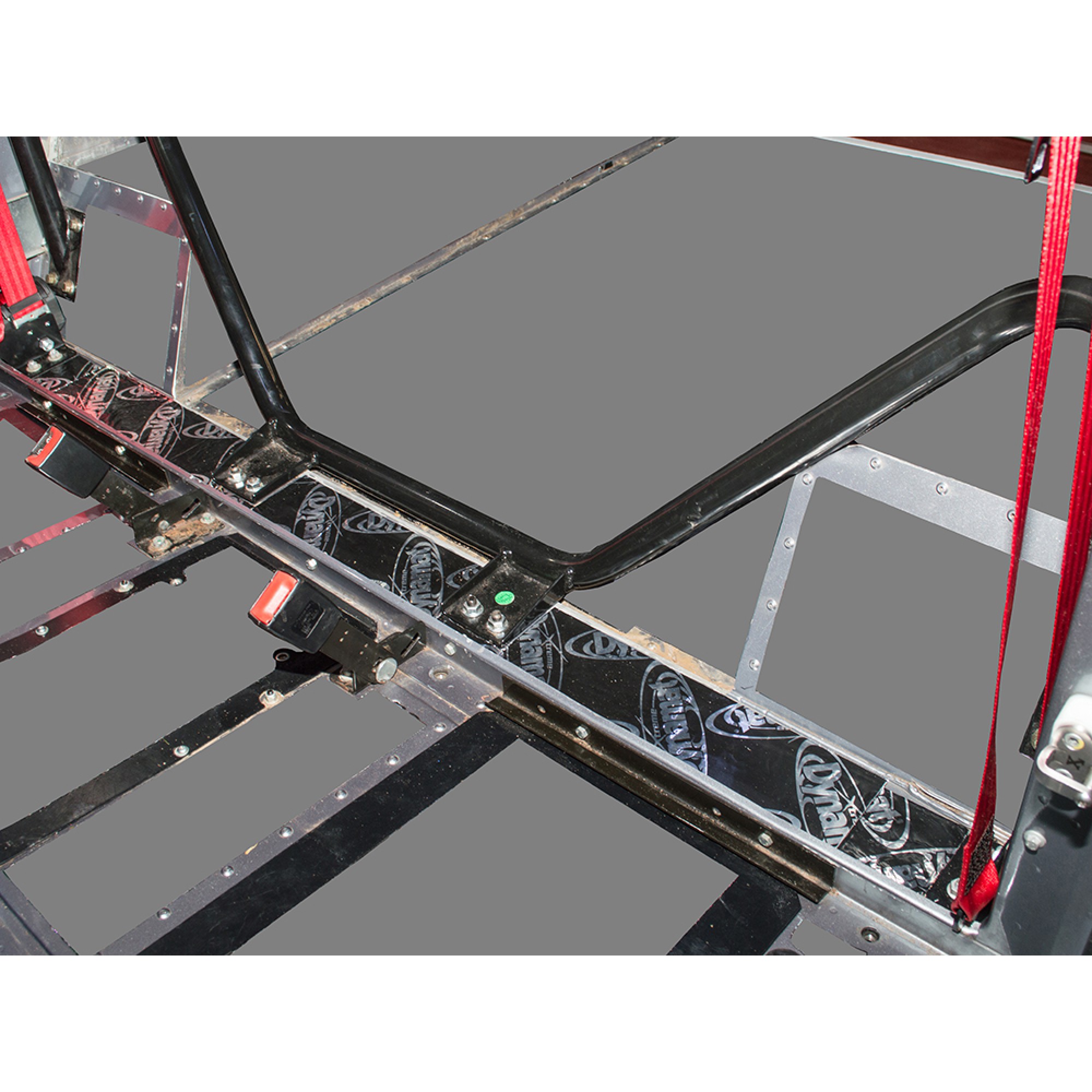 Dynamat Sound Deadening 90/110 Rear Tub Behind Seats 2007 on - DA8085