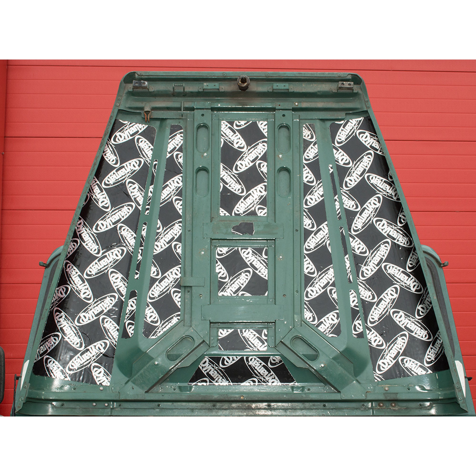 Dynamat Sound Deadening 90/110 Bonnet 1983-1998 - DA8091