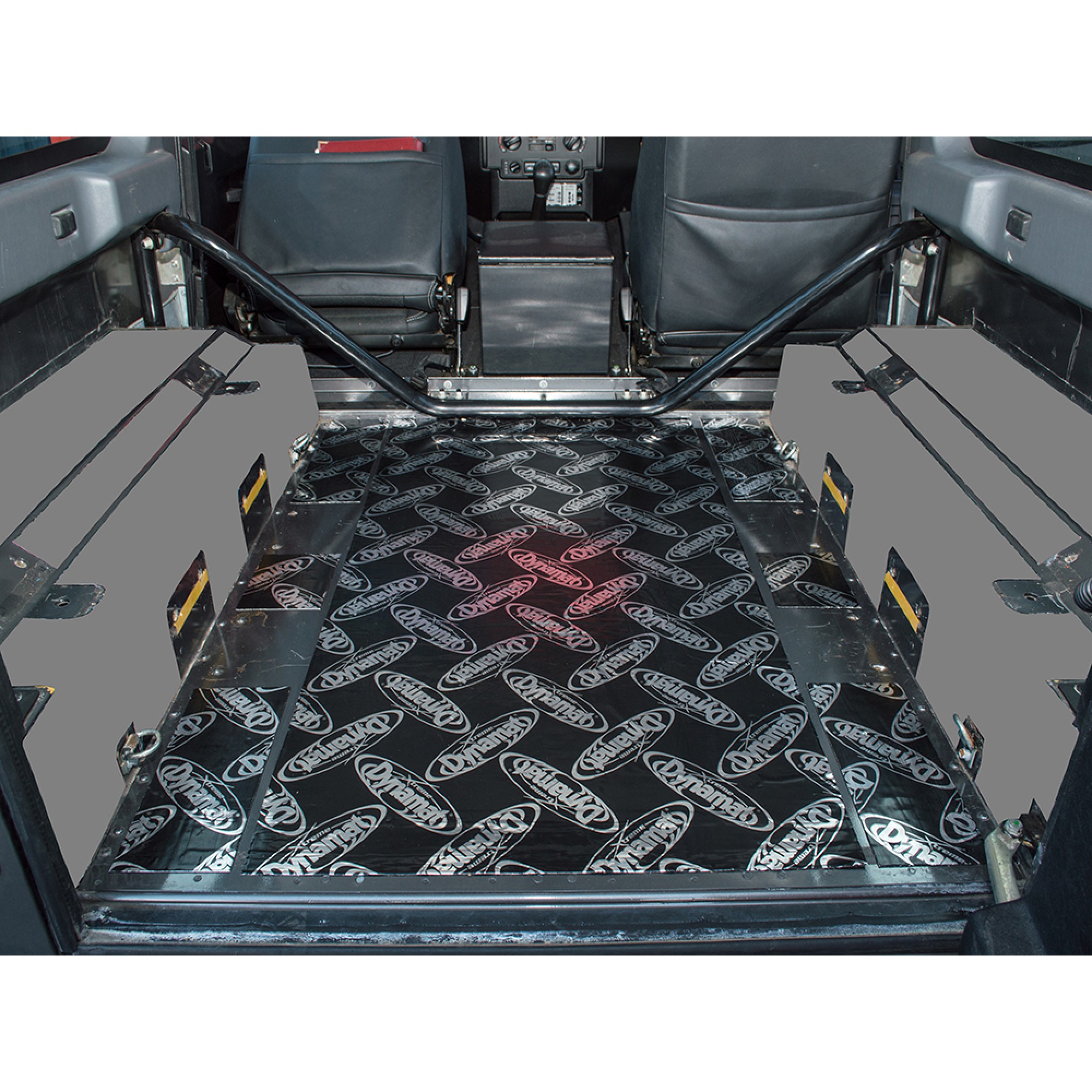 Sound Deadening 90 County Rear Floor 2007+ - DA8097