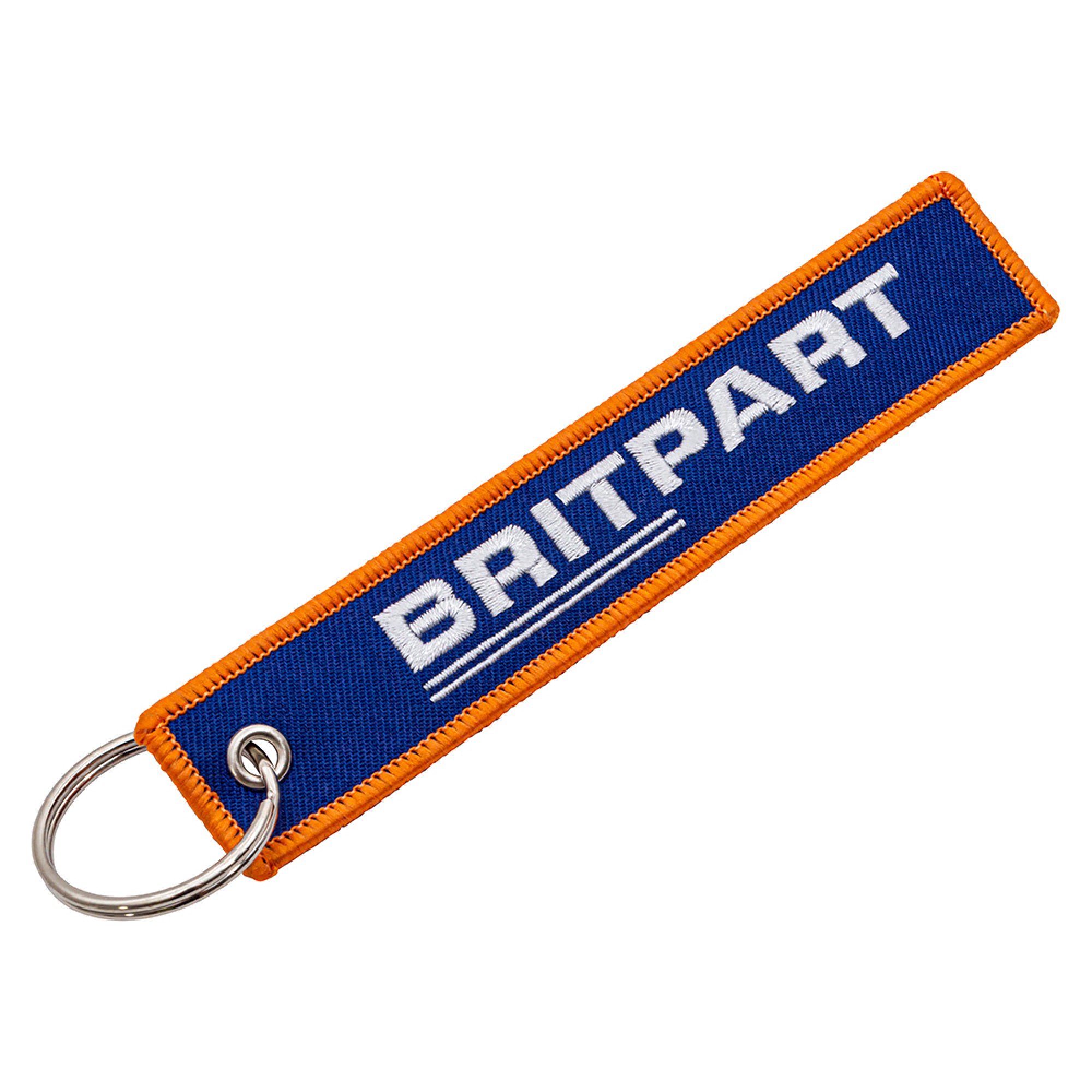 Embroidered Keyring