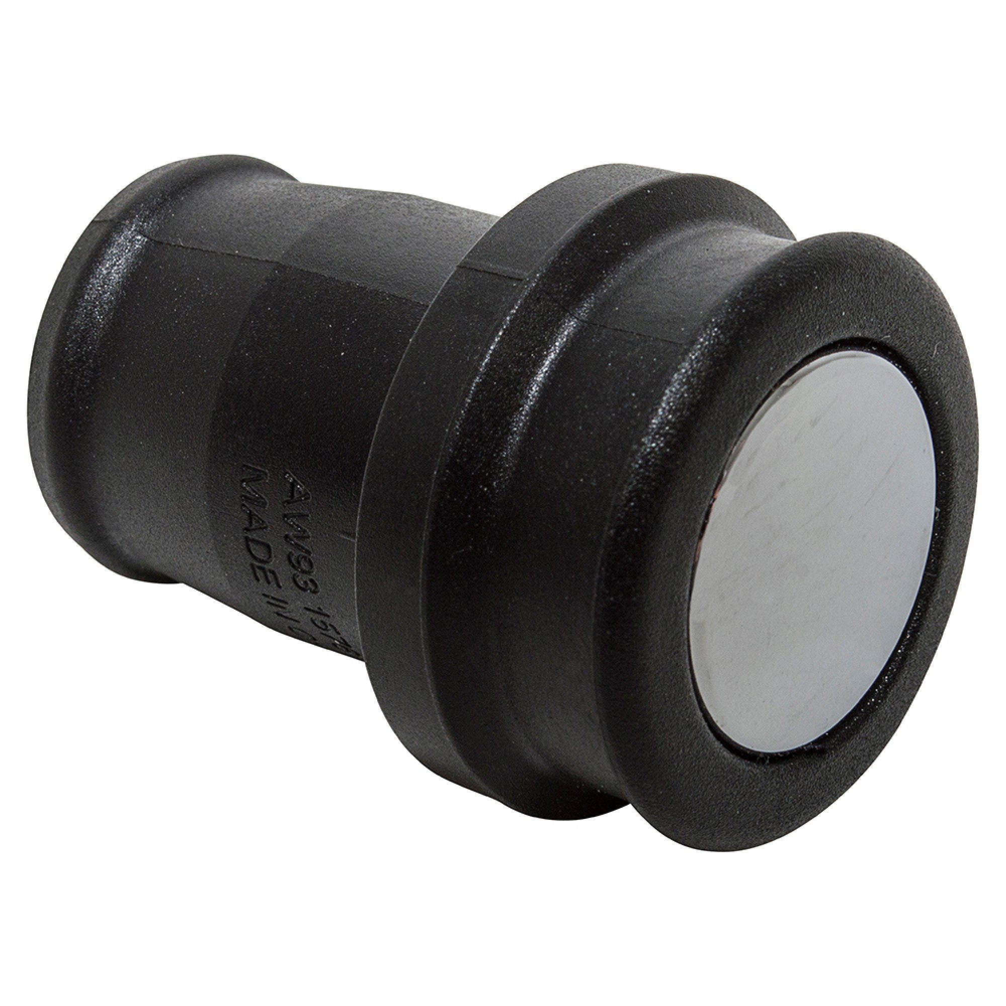 Chrome Cigar Blanking Plug